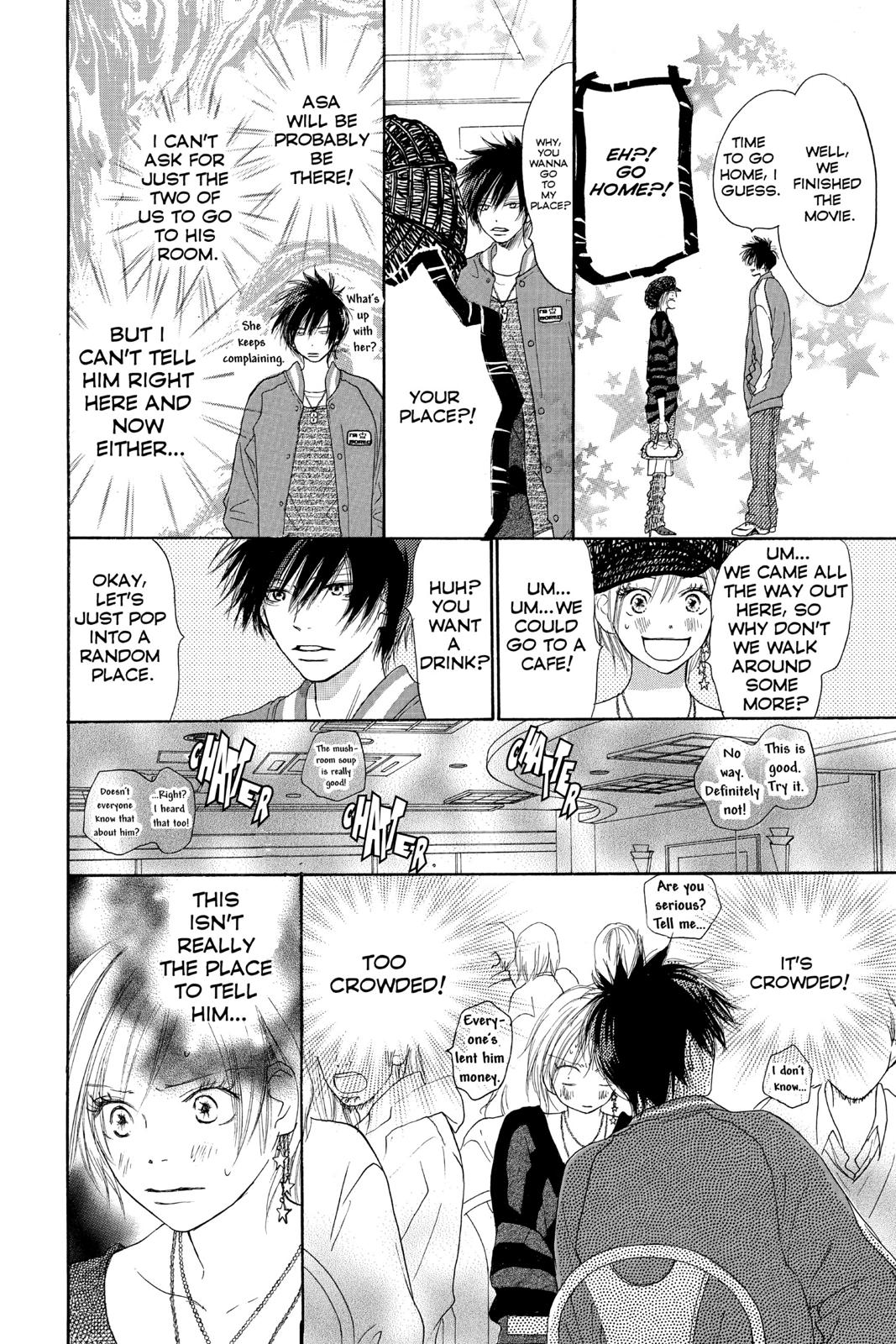 Read High School Debut (en) Manga Online