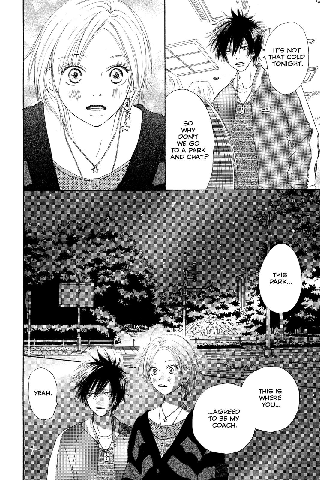 Read High School Debut (en) Manga Online