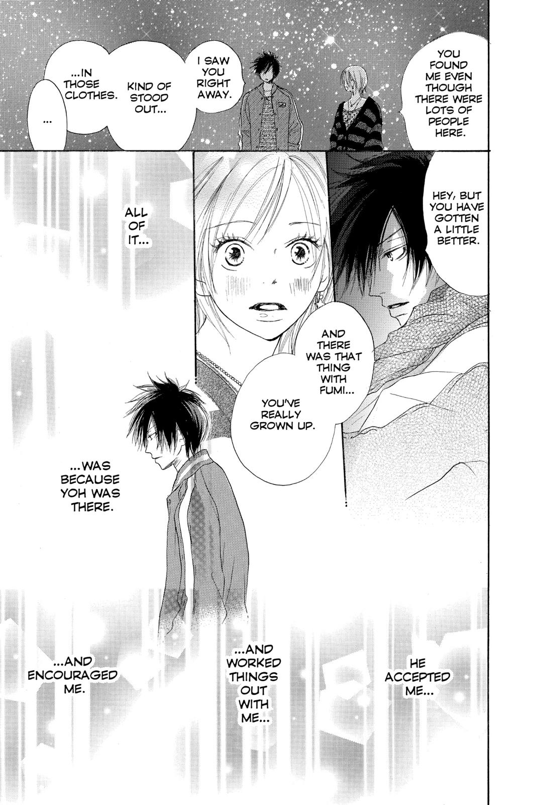 Read High School Debut (en) Manga Online