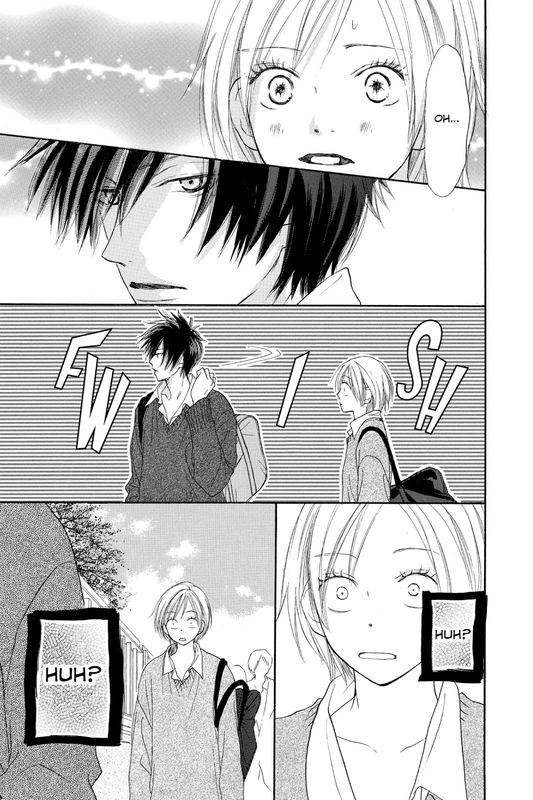 Read High School Debut (en) Manga Online