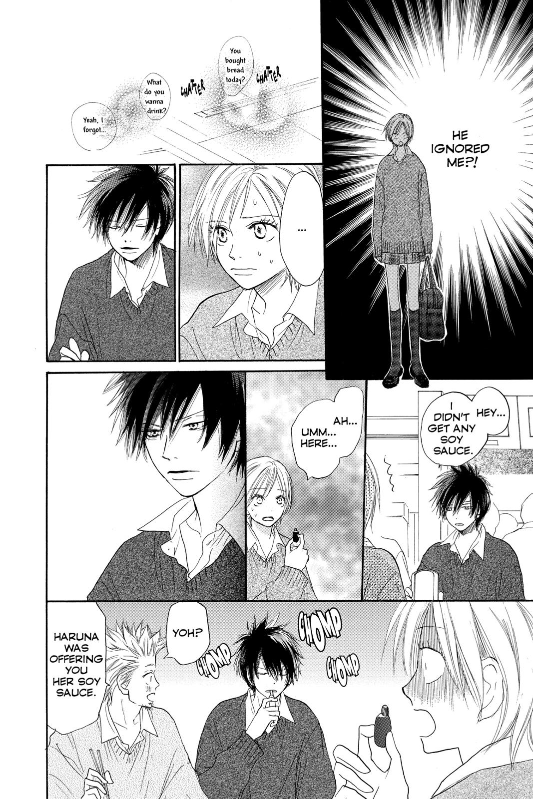 Read High School Debut (en) Manga Online