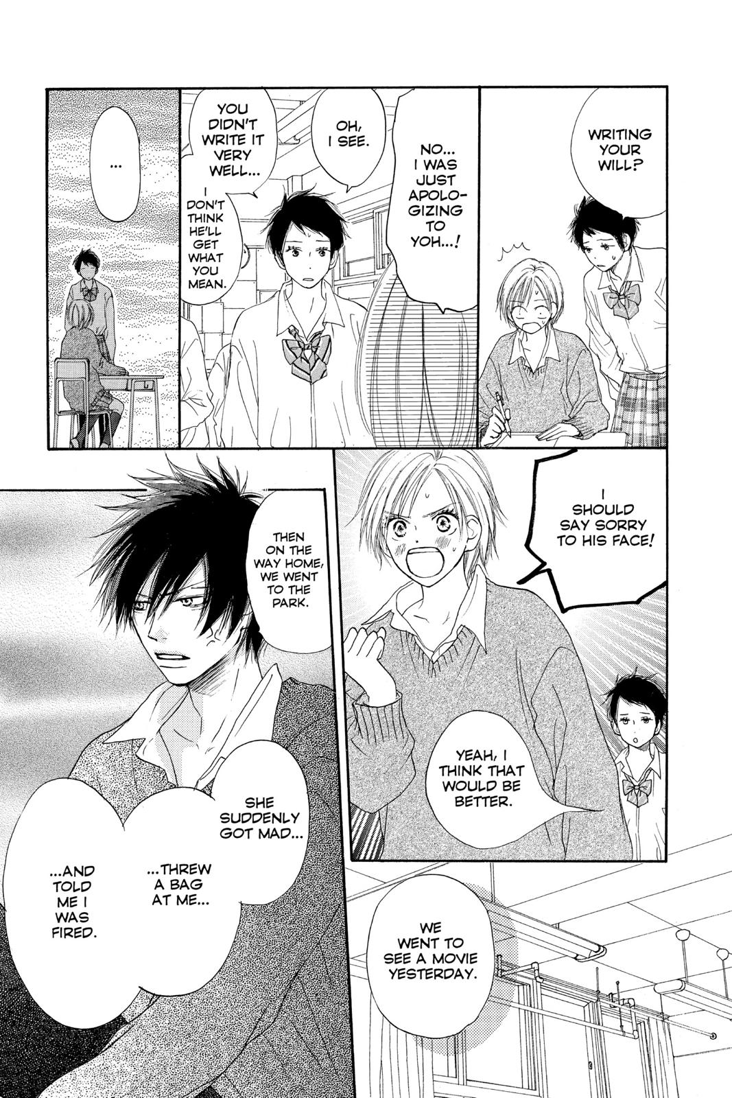 Read High School Debut (en) Manga Online