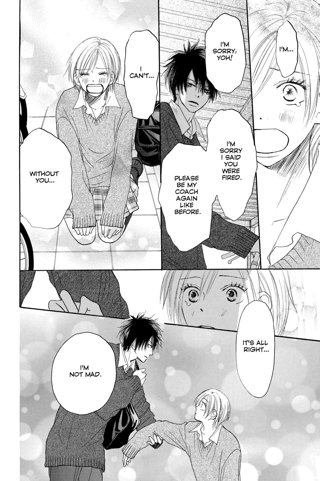 Read High School Debut (en) Manga Online