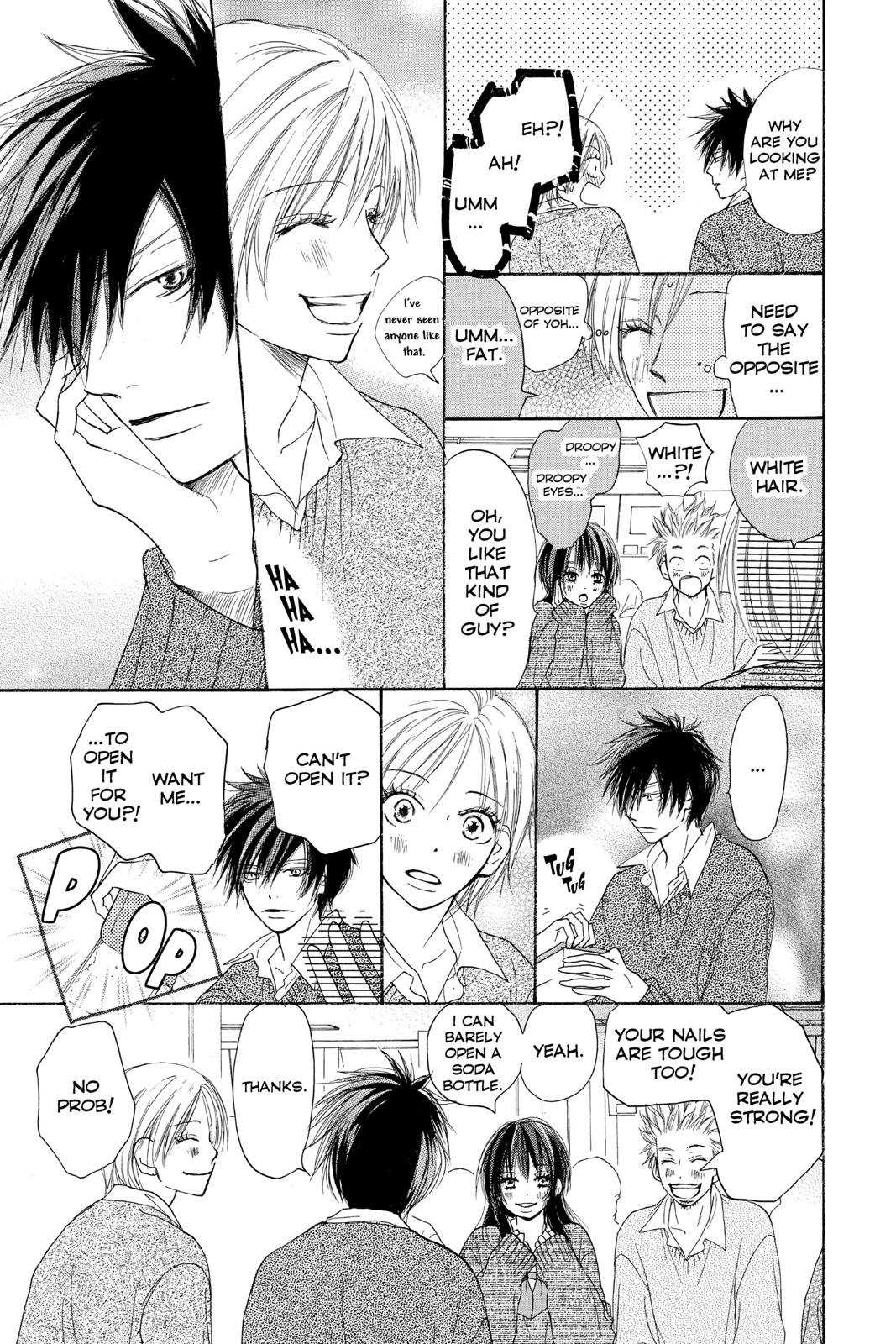 Read High School Debut (en) Manga Online