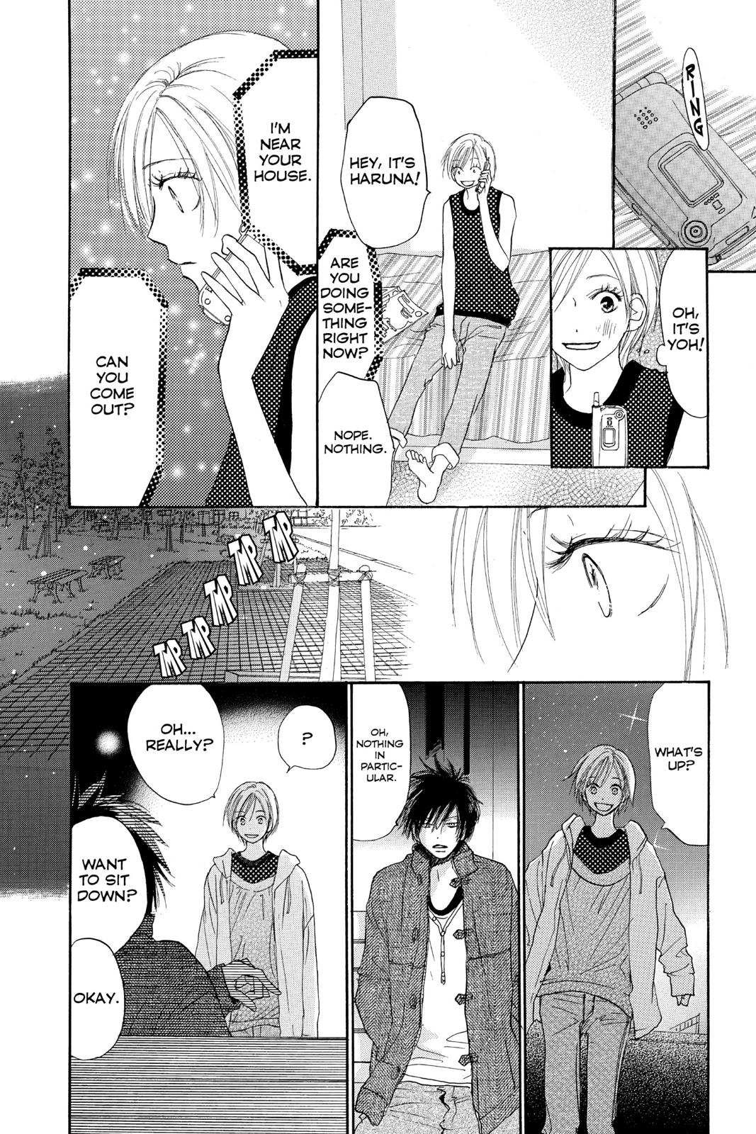 Read High School Debut (en) Manga Online
