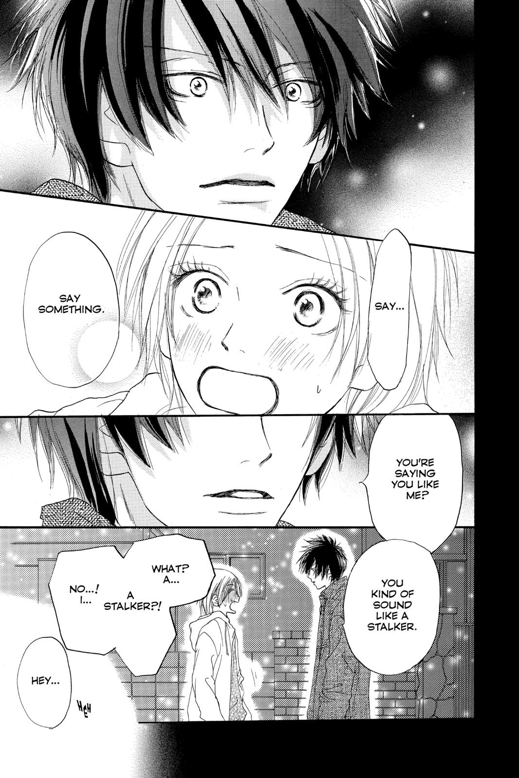 Read High School Debut (en) Manga Online