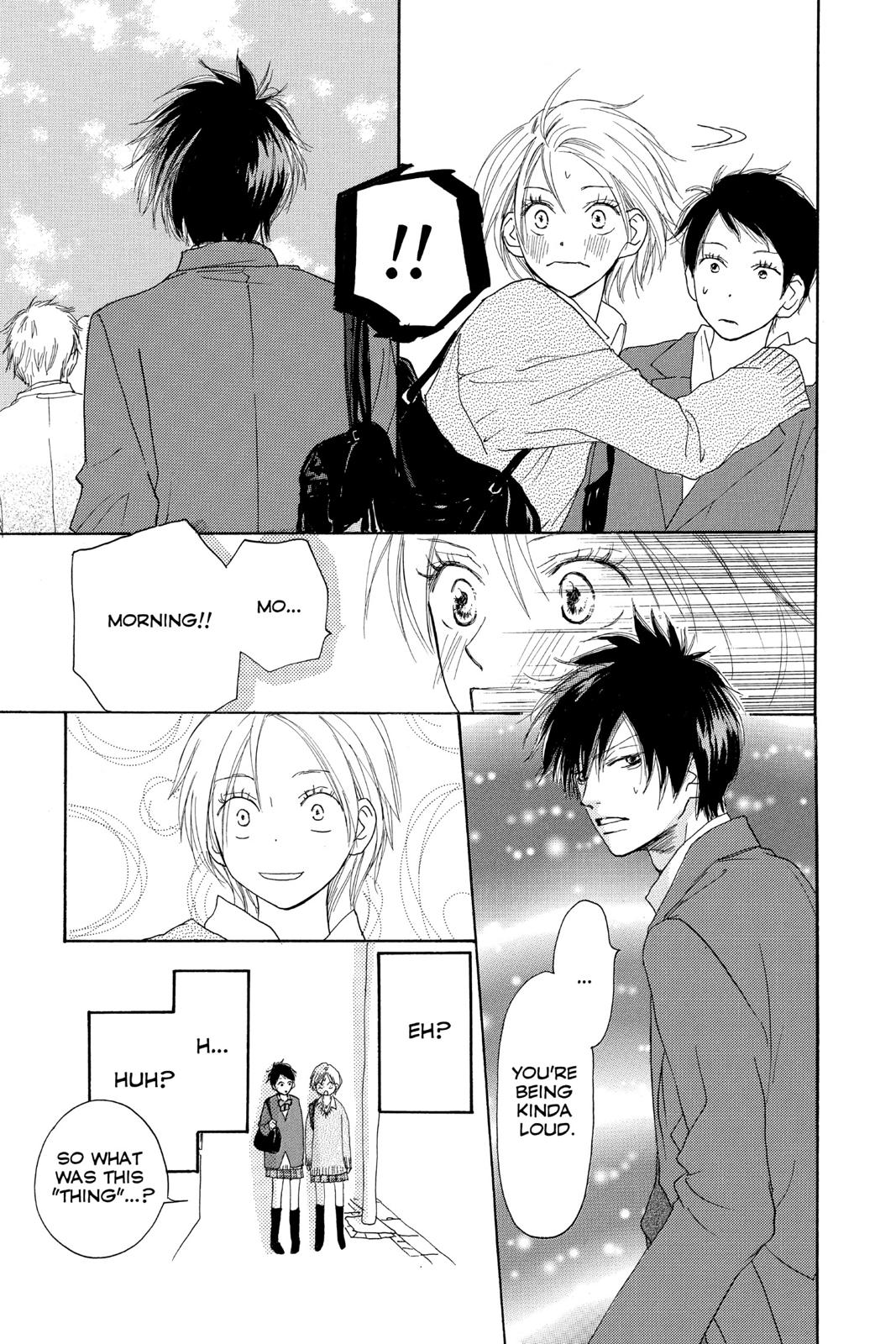 Read High School Debut (en) Manga Online
