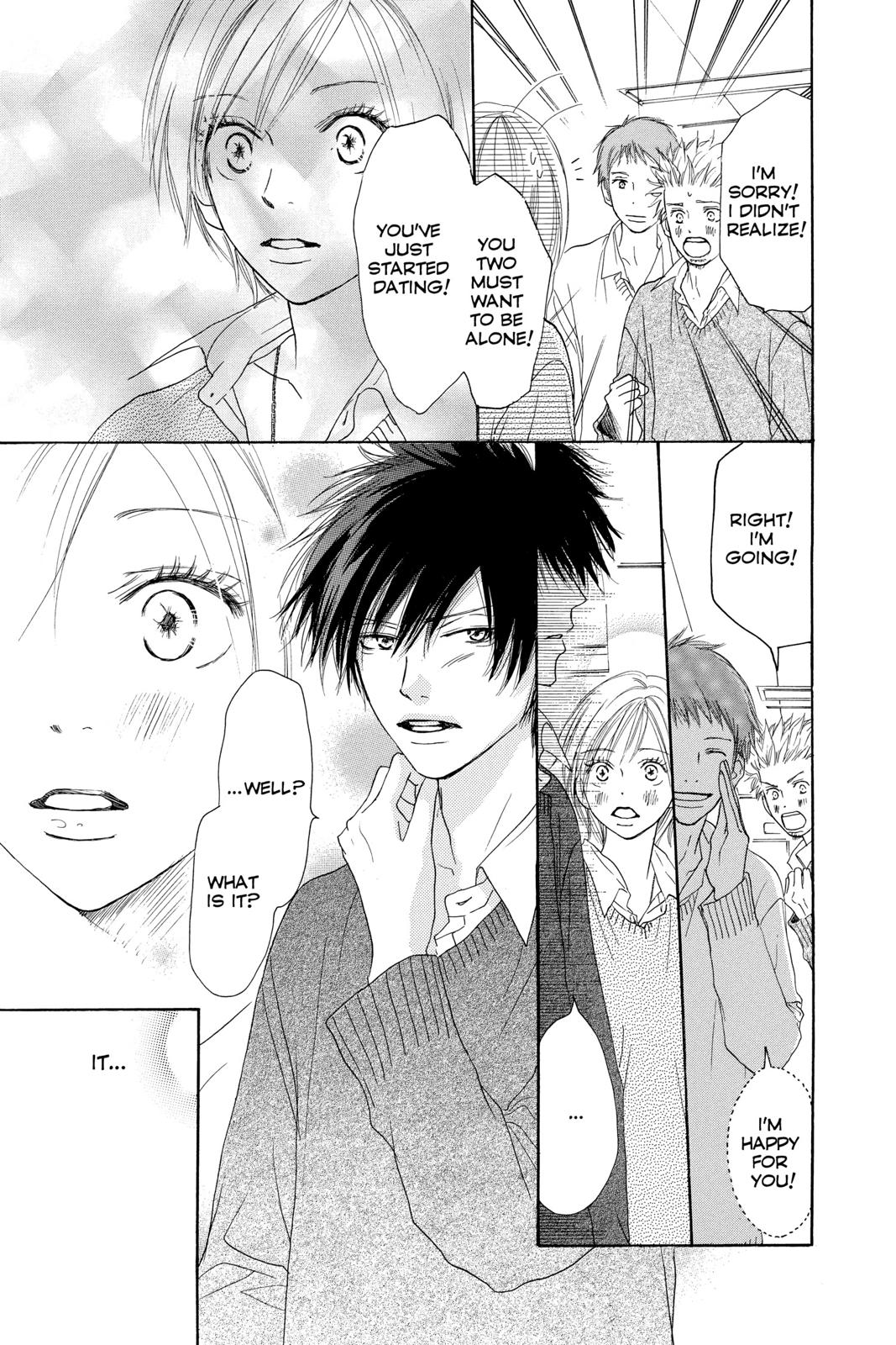 Read High School Debut (en) Manga Online