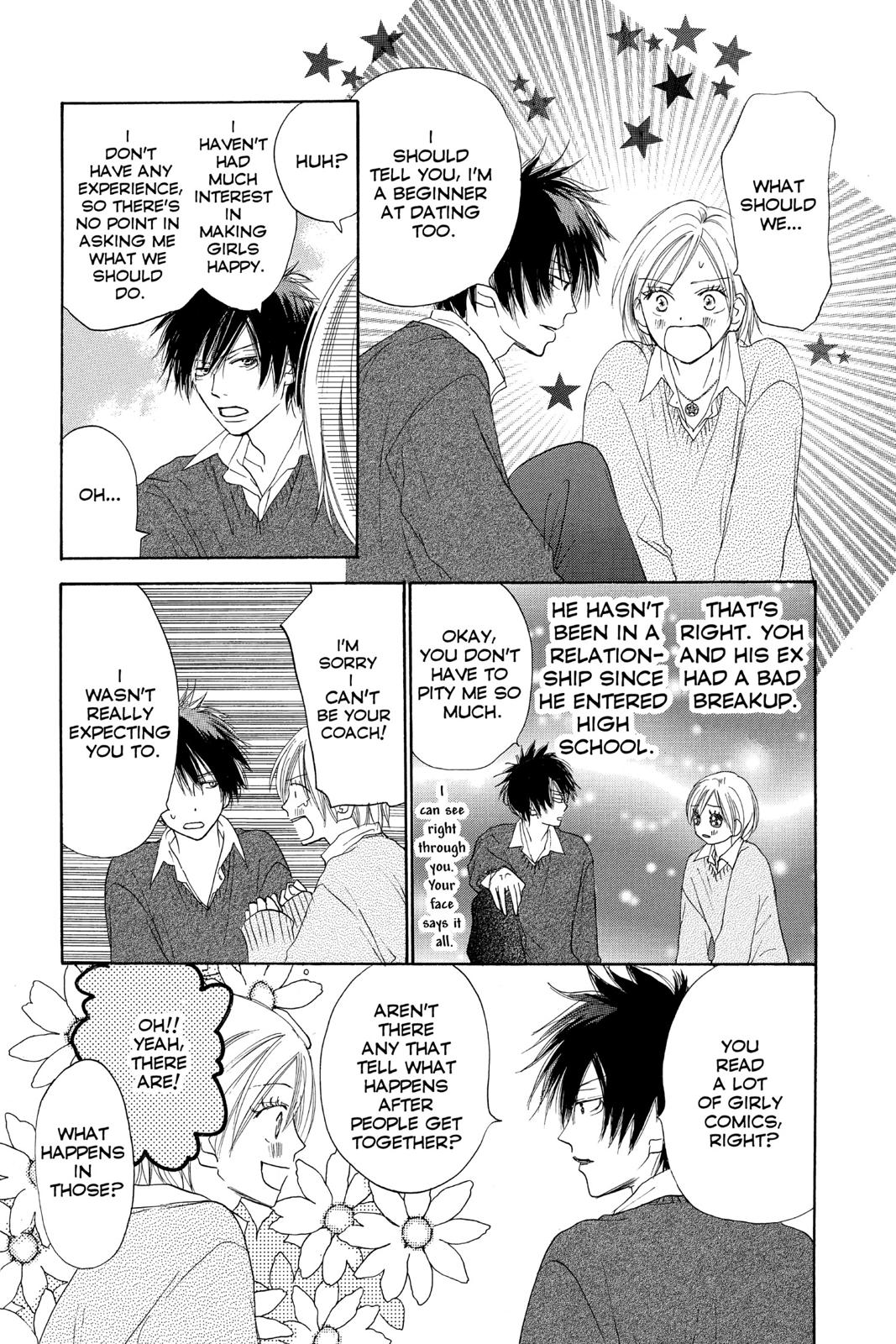 Read High School Debut (en) Manga Online
