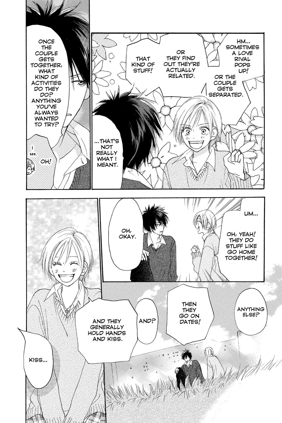 Read High School Debut (en) Manga Online