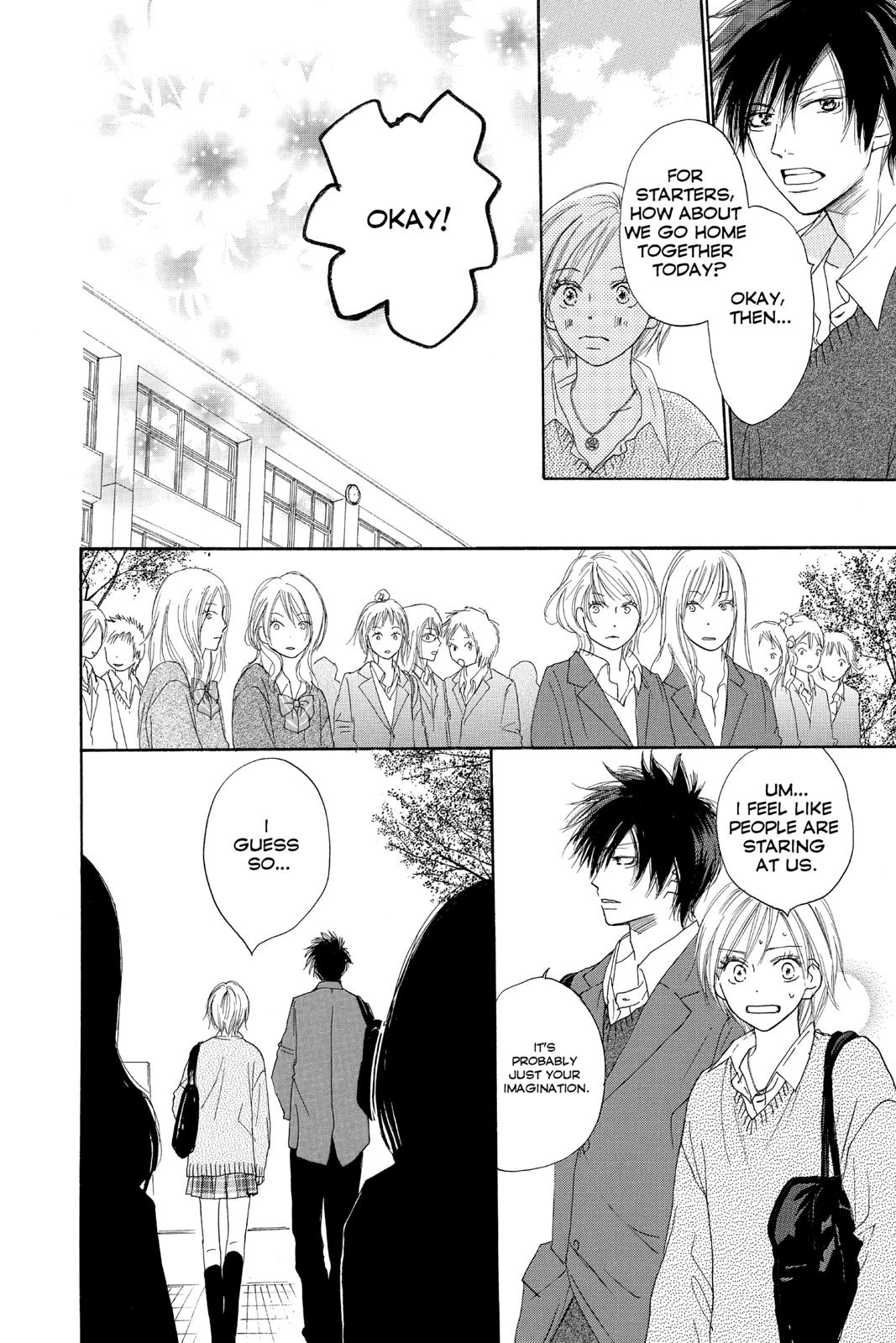 Read High School Debut (en) Manga Online