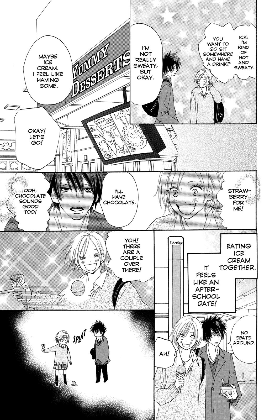 Read High School Debut (en) Manga Online