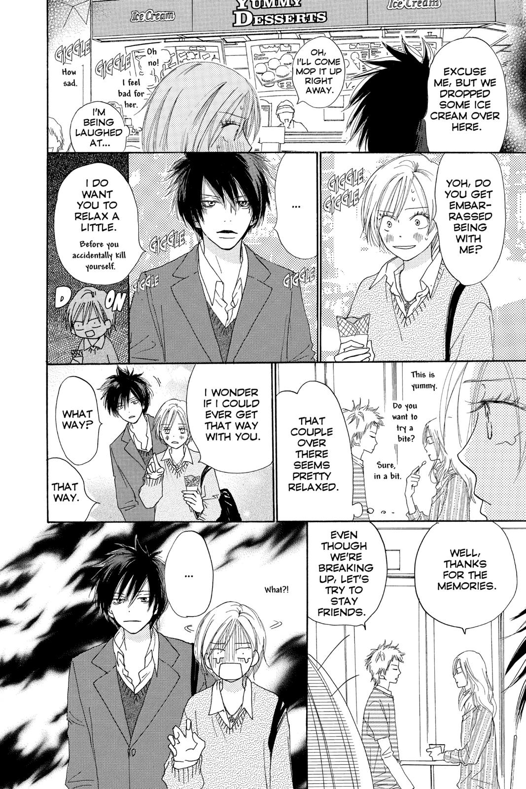 Read High School Debut (en) Manga Online