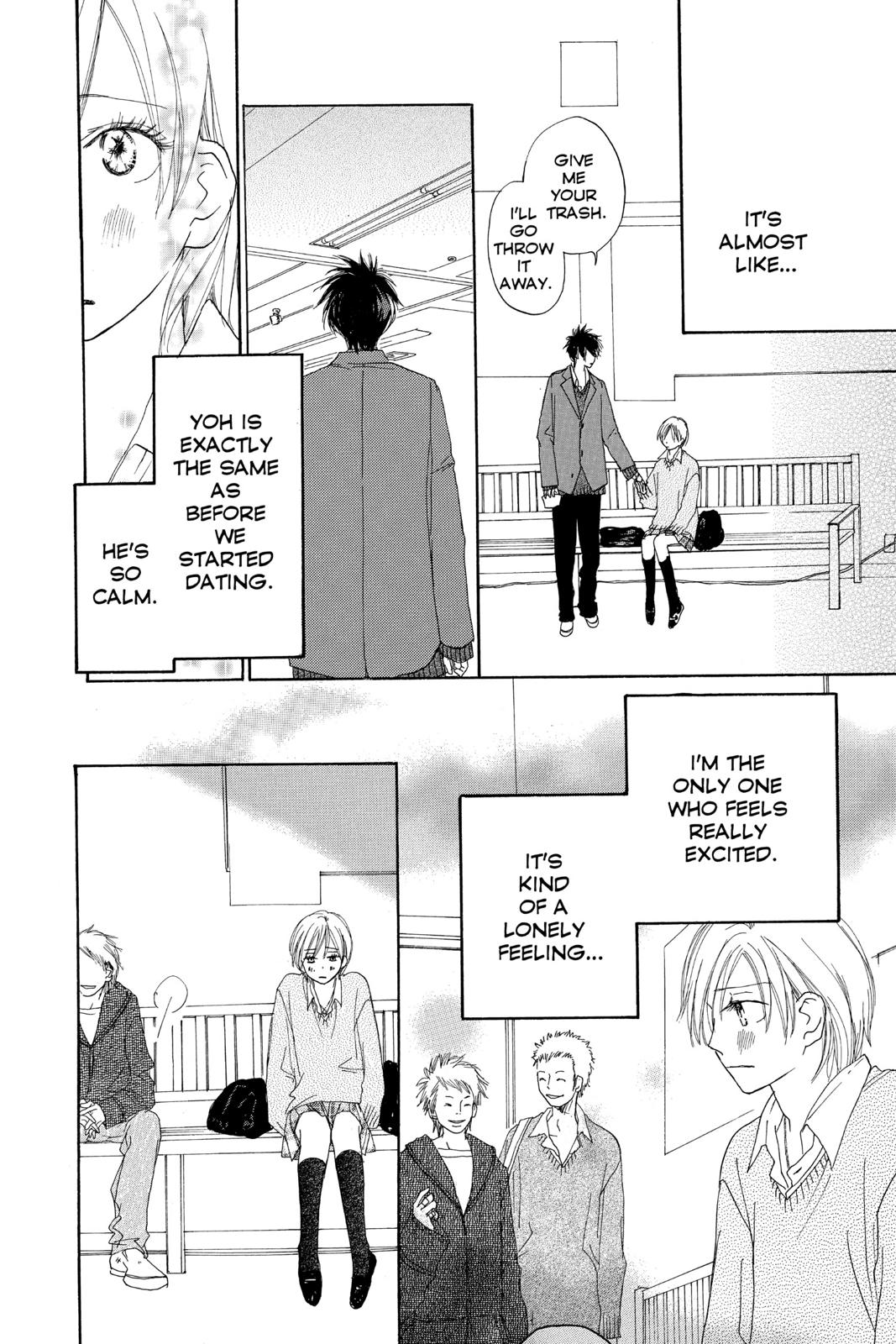 Read High School Debut (en) Manga Online