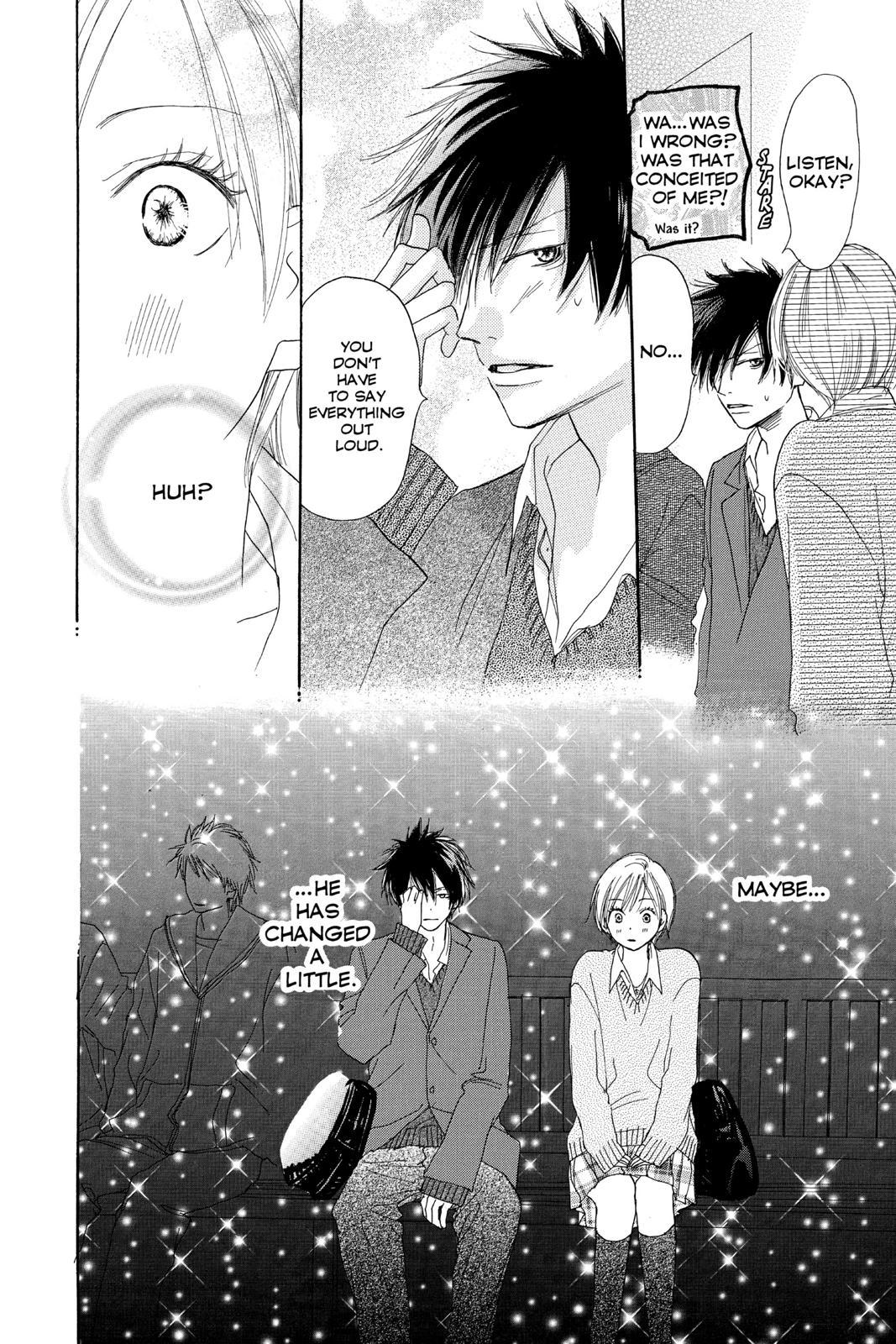 Read High School Debut (en) Manga Online