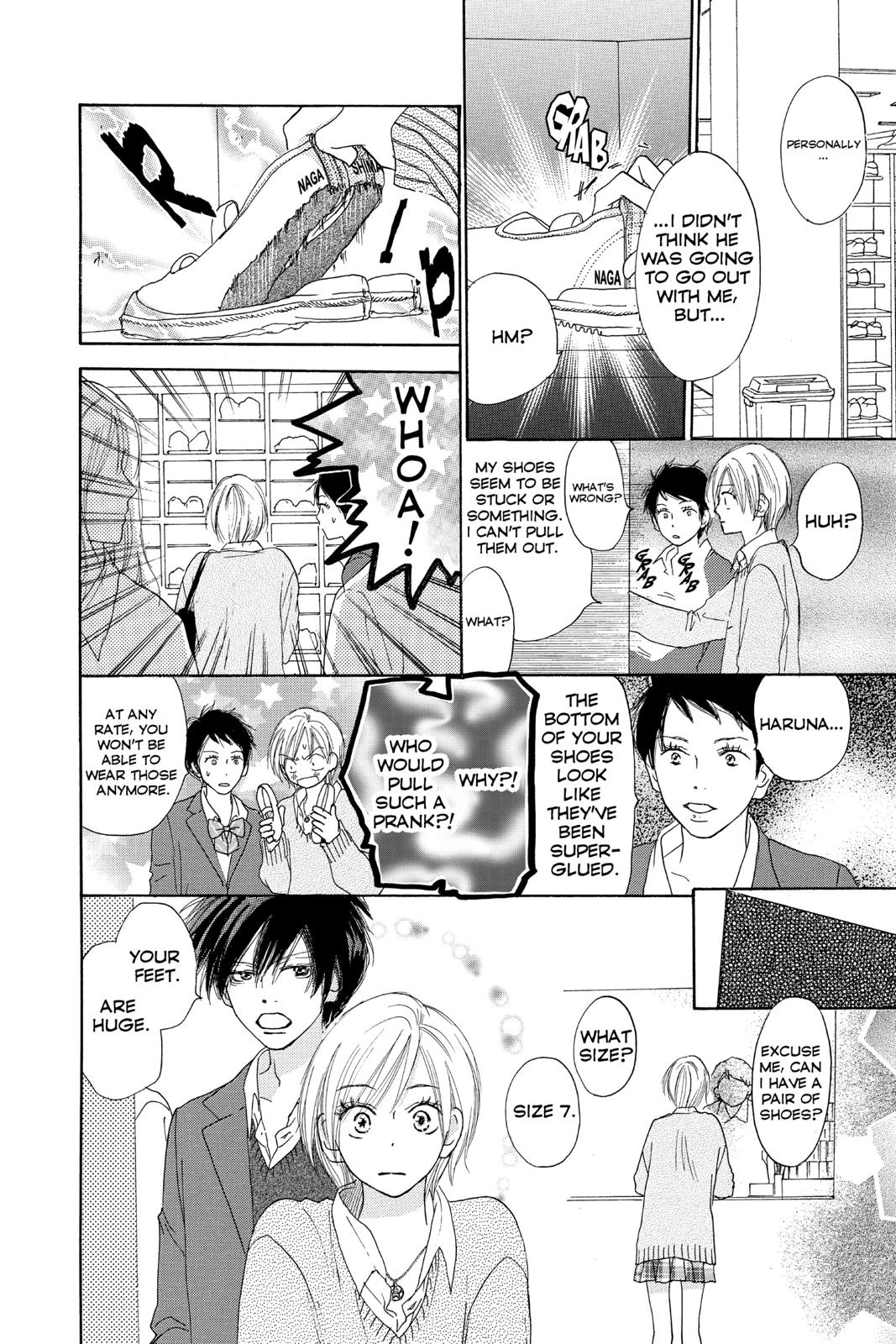 Read High School Debut (en) Manga Online