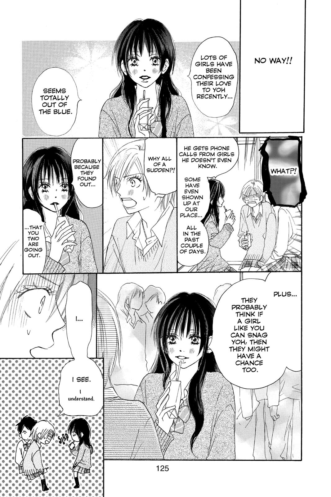 Read High School Debut (en) Manga Online