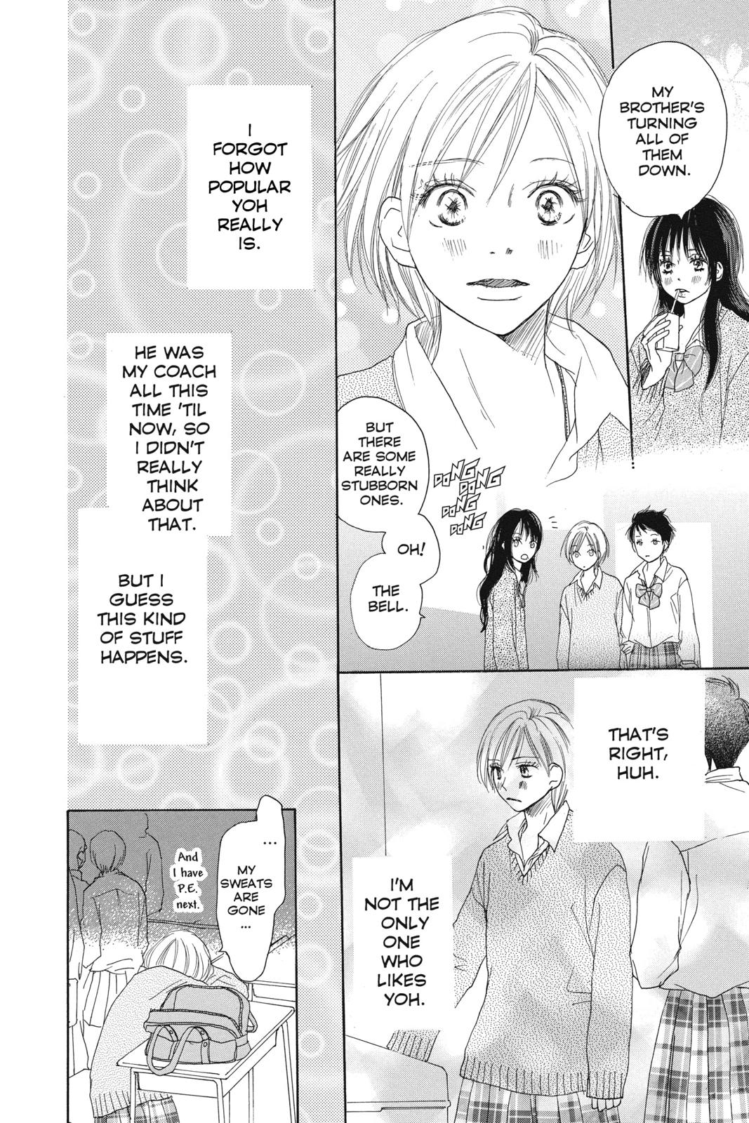 Read High School Debut (en) Manga Online