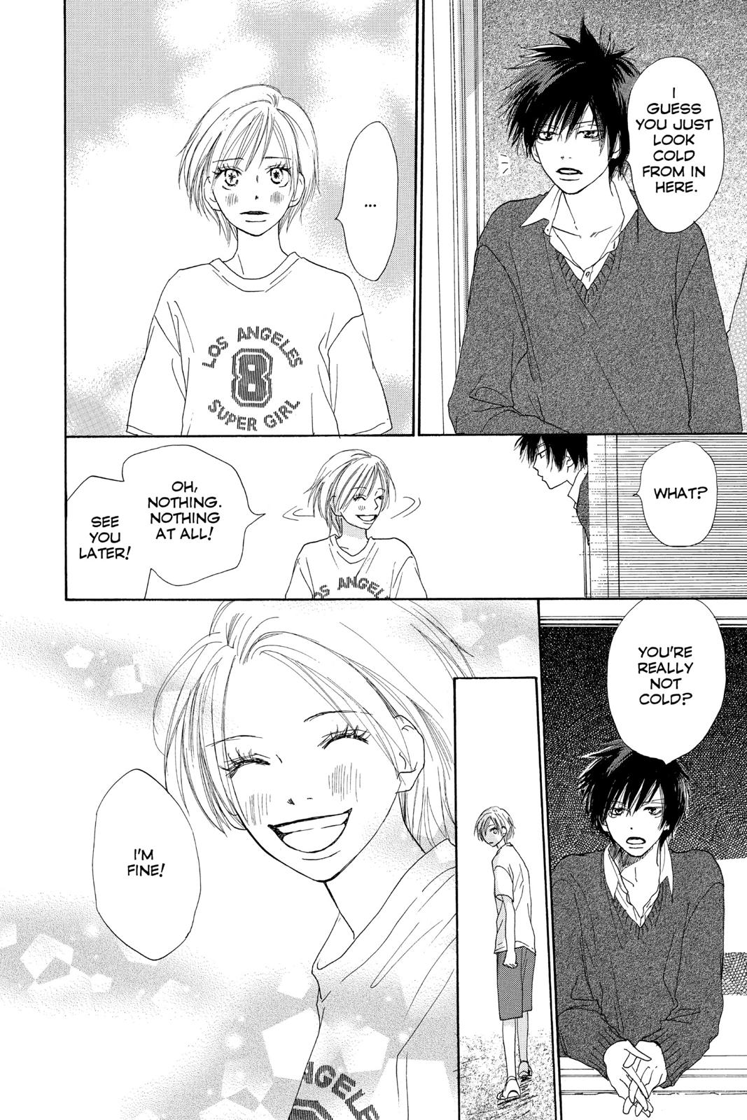 Read High School Debut (en) Manga Online