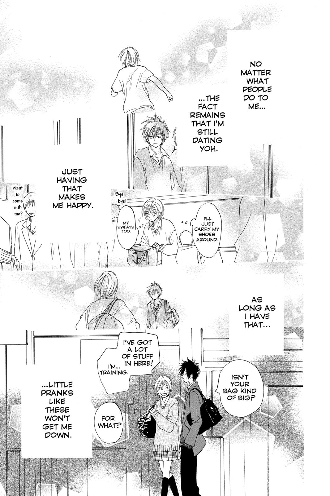 Read High School Debut (en) Manga Online