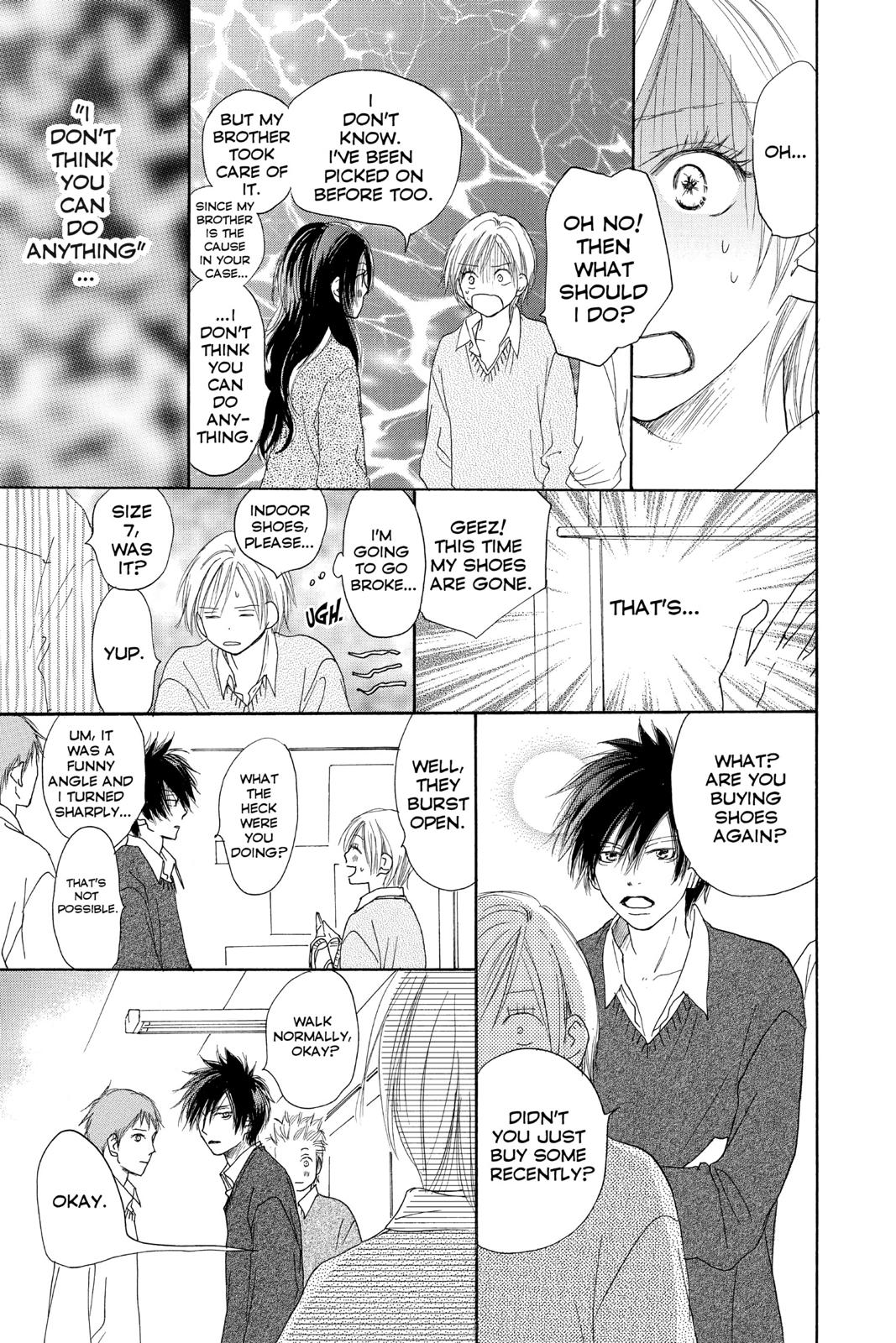 Read High School Debut (en) Manga Online