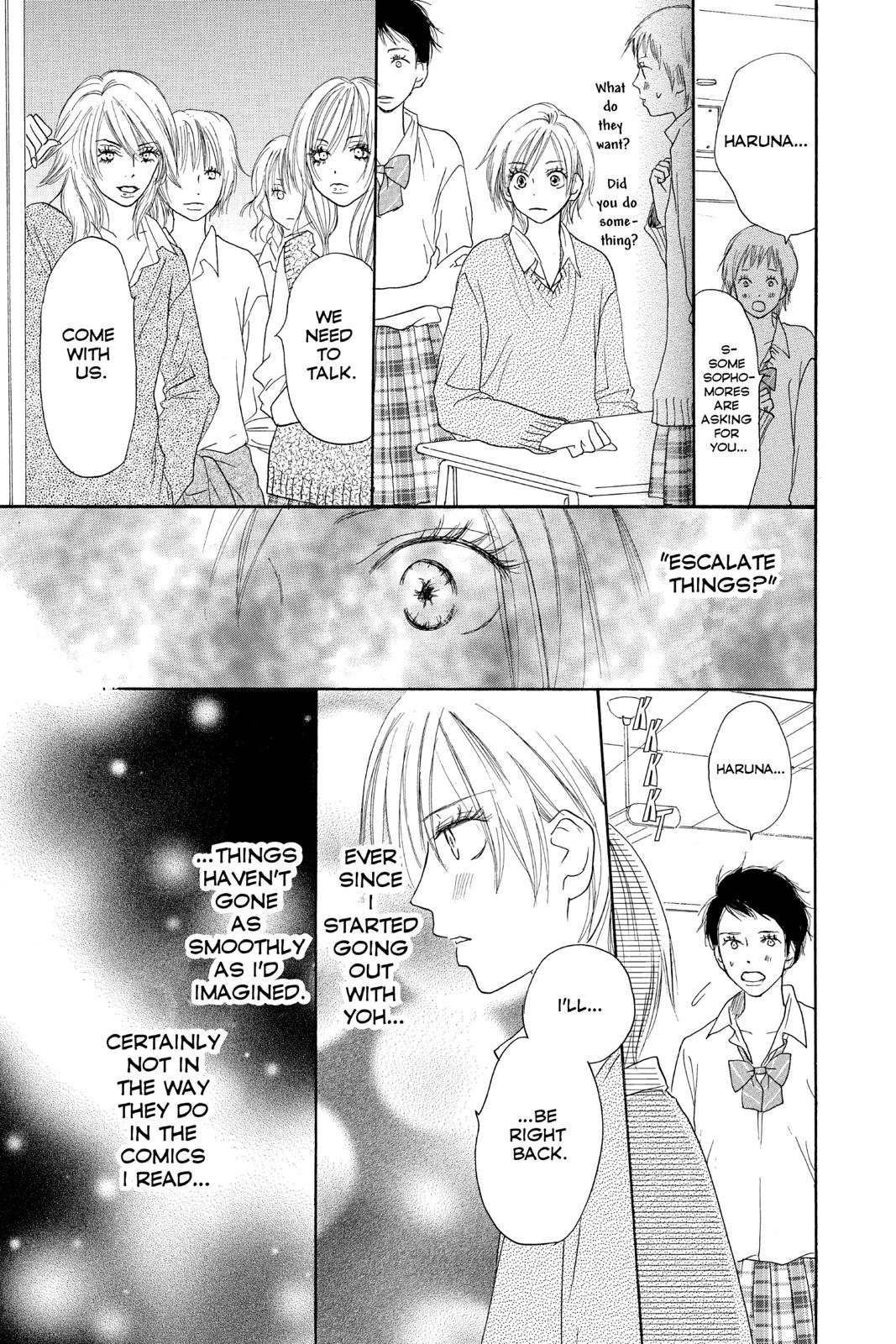 Read High School Debut (en) Manga Online