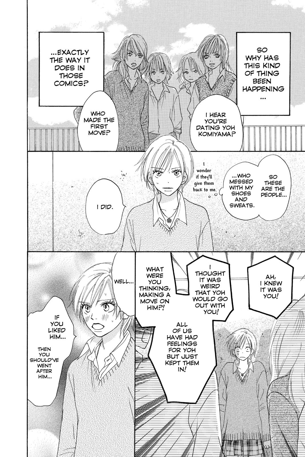 Read High School Debut (en) Manga Online