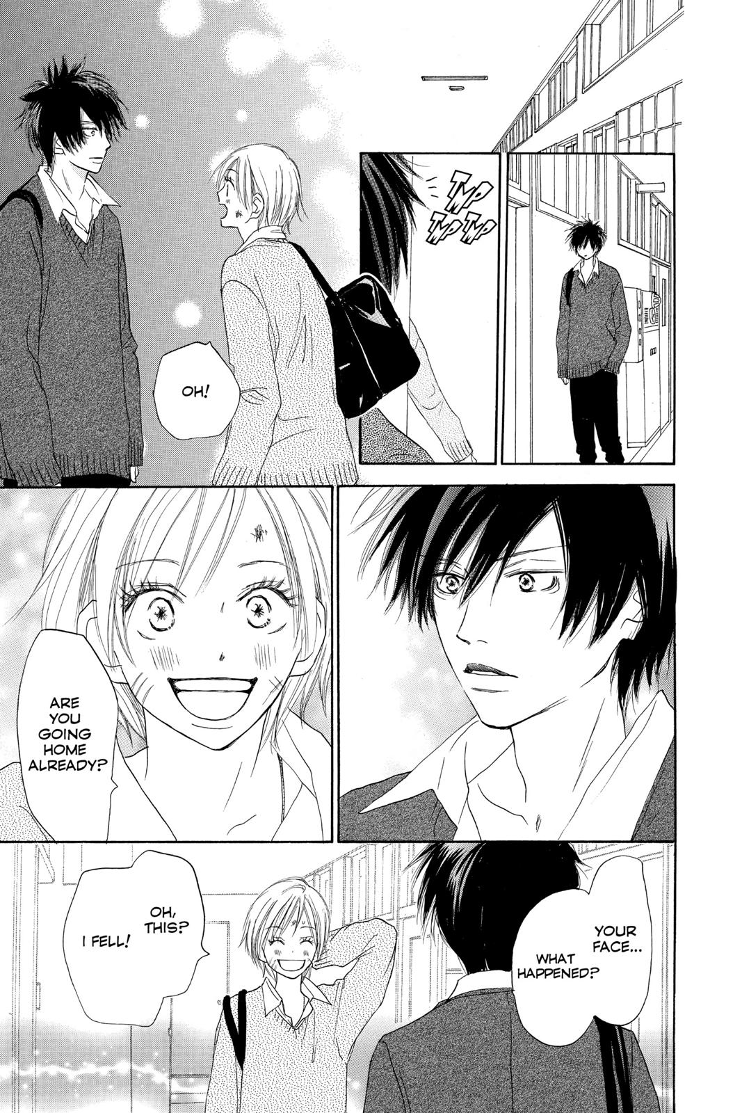 Read High School Debut (en) Manga Online