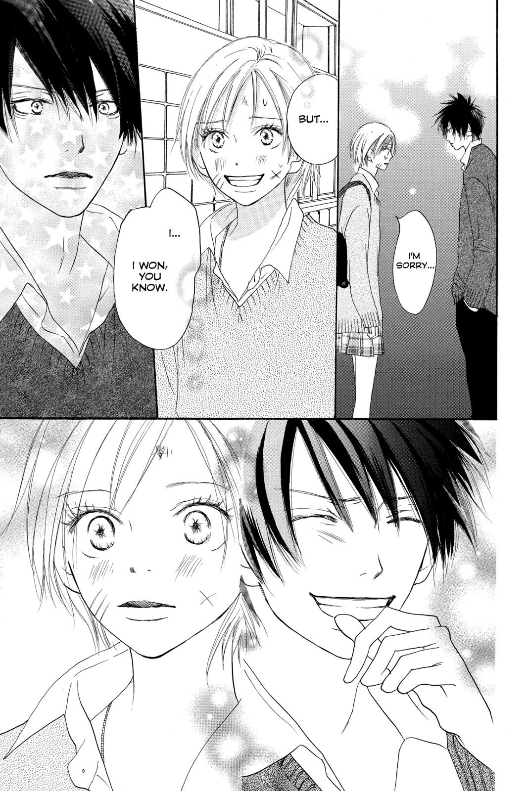 Read High School Debut (en) Manga Online