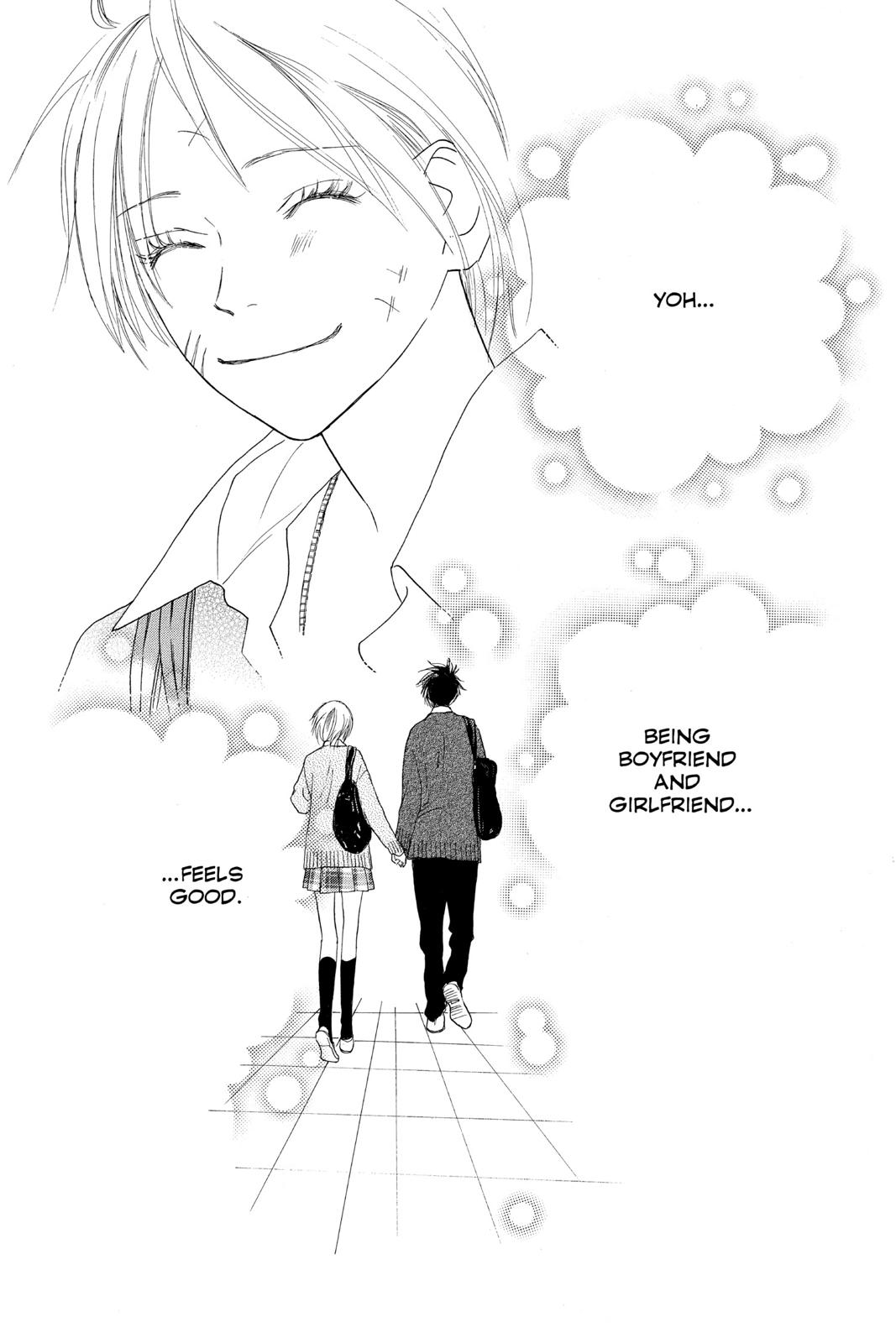 Read High School Debut (en) Manga Online
