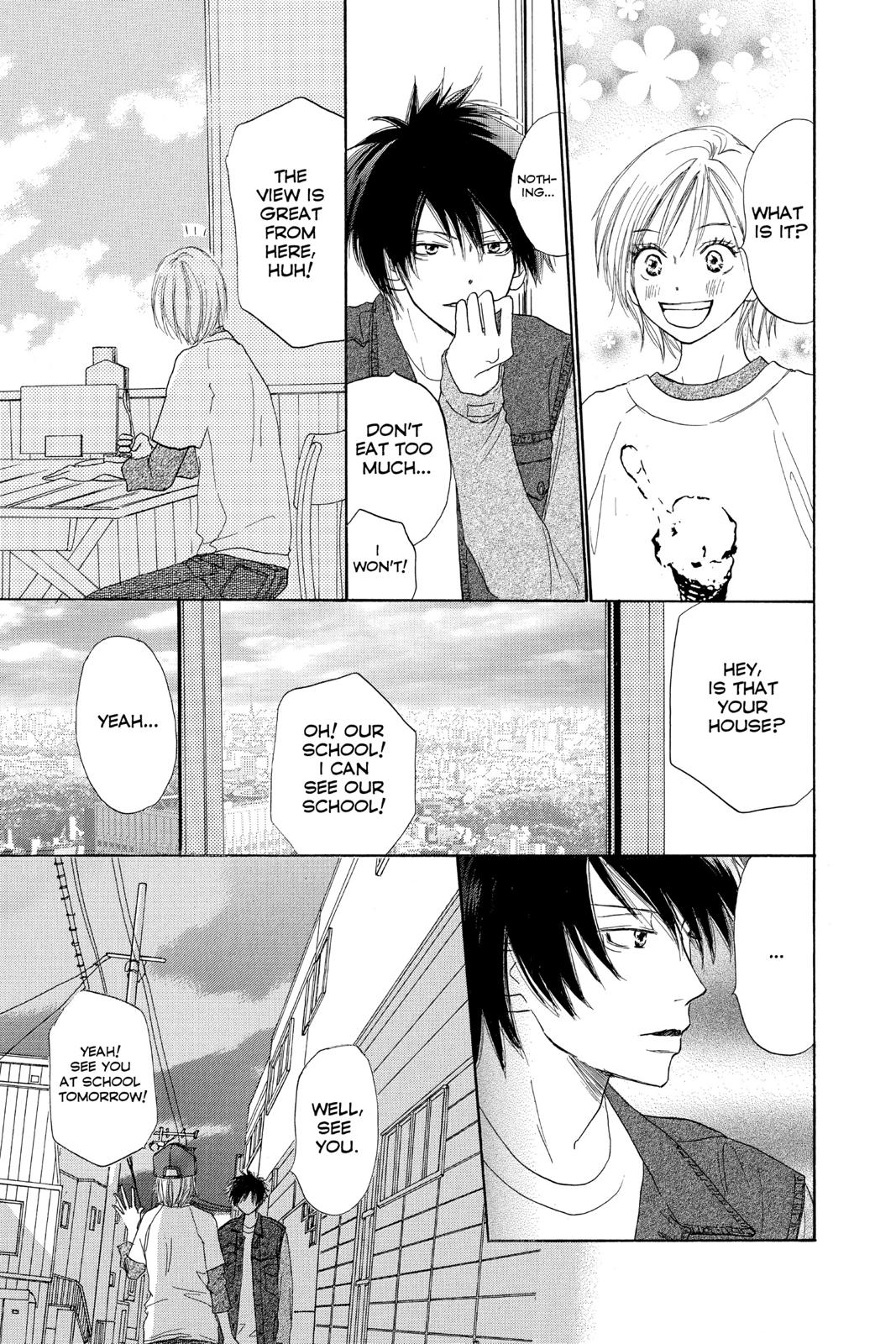 Read High School Debut (en) Manga Online