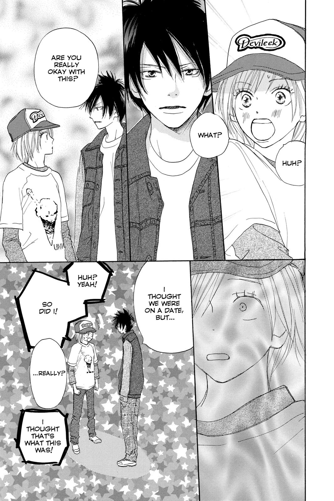 Read High School Debut (en) Manga Online