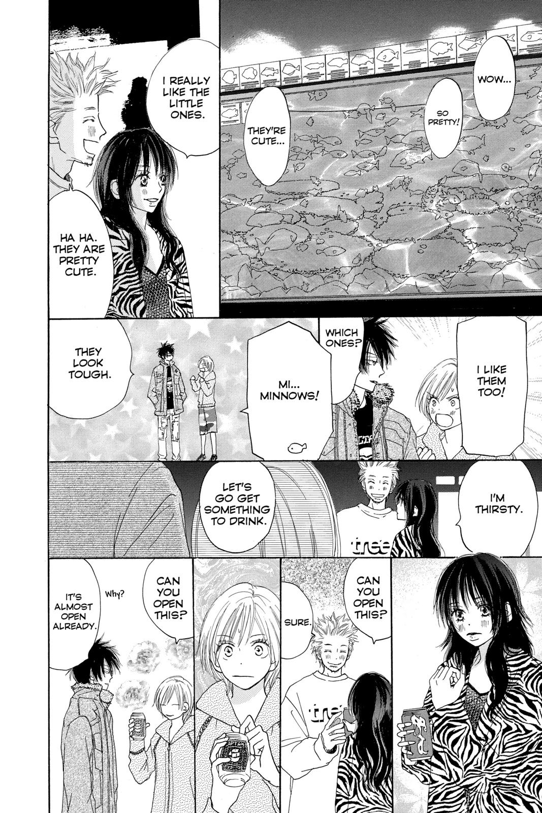 Read High School Debut (en) Manga Online