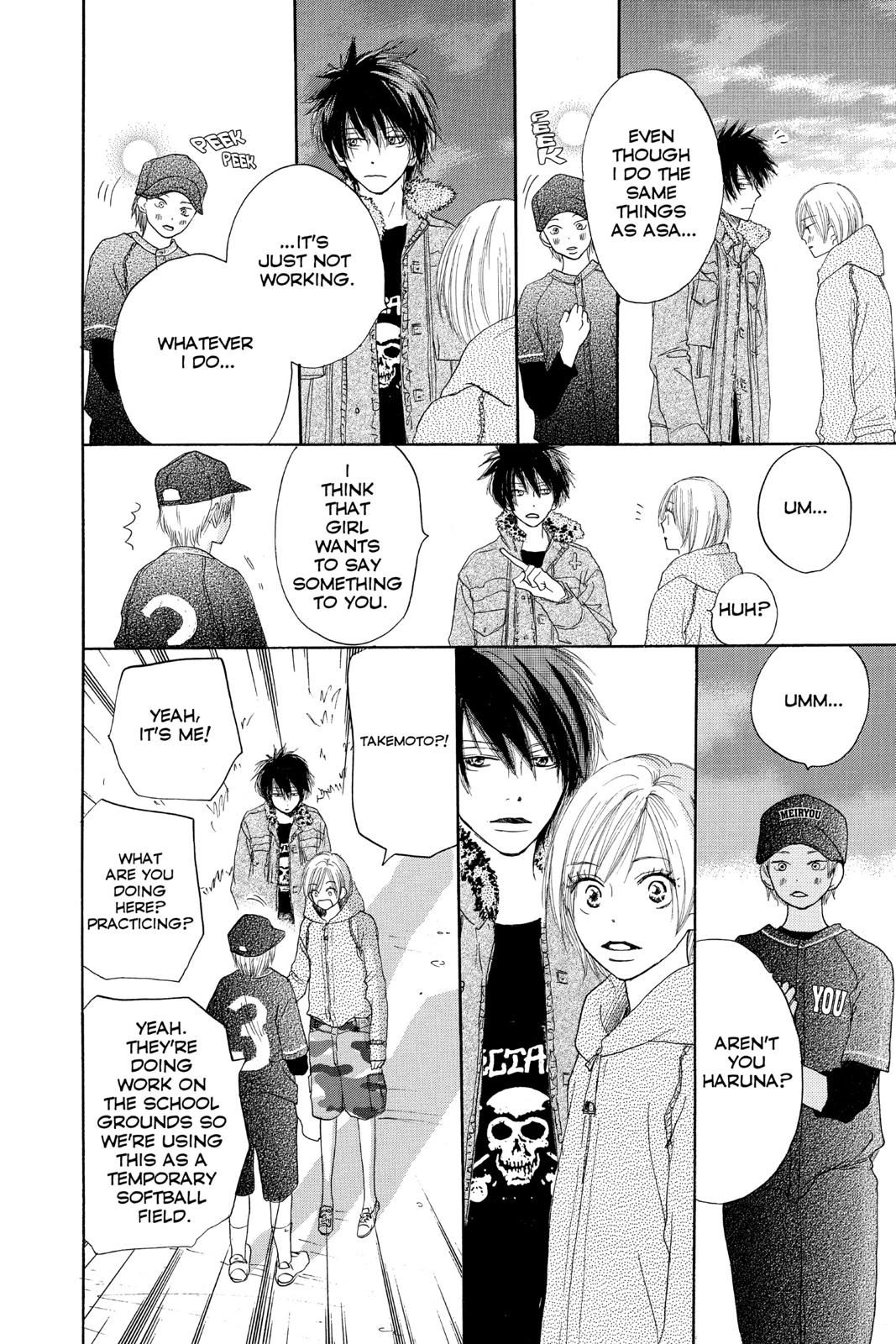 Read High School Debut (en) Manga Online