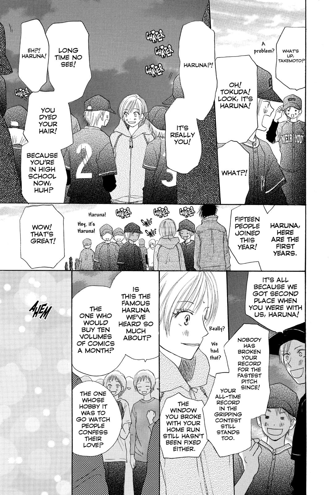 Read High School Debut (en) Manga Online