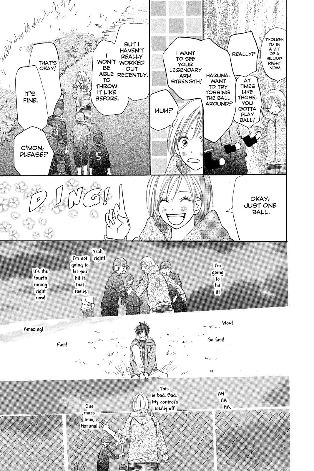 Read High School Debut (en) Manga Online