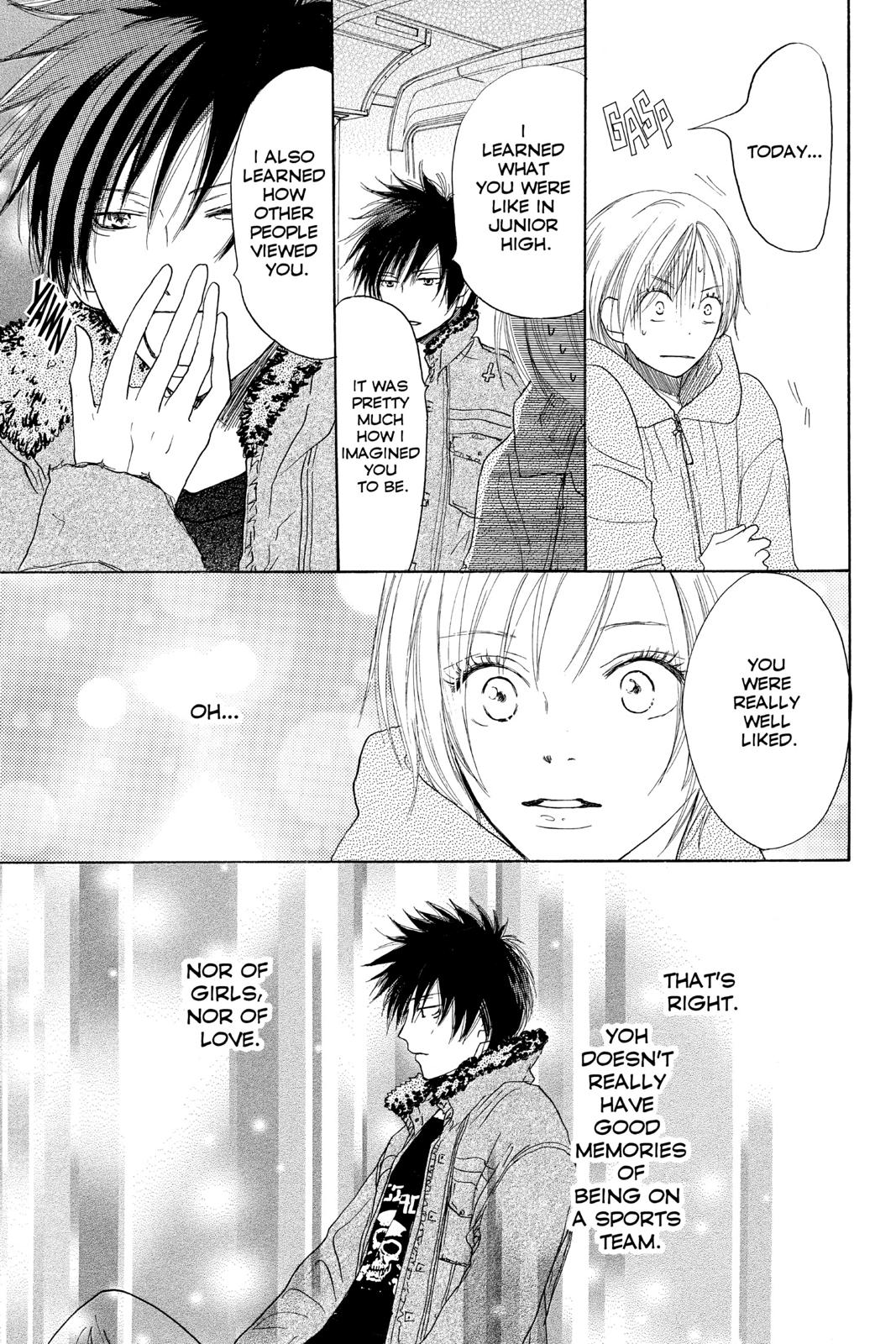 Read High School Debut (en) Manga Online