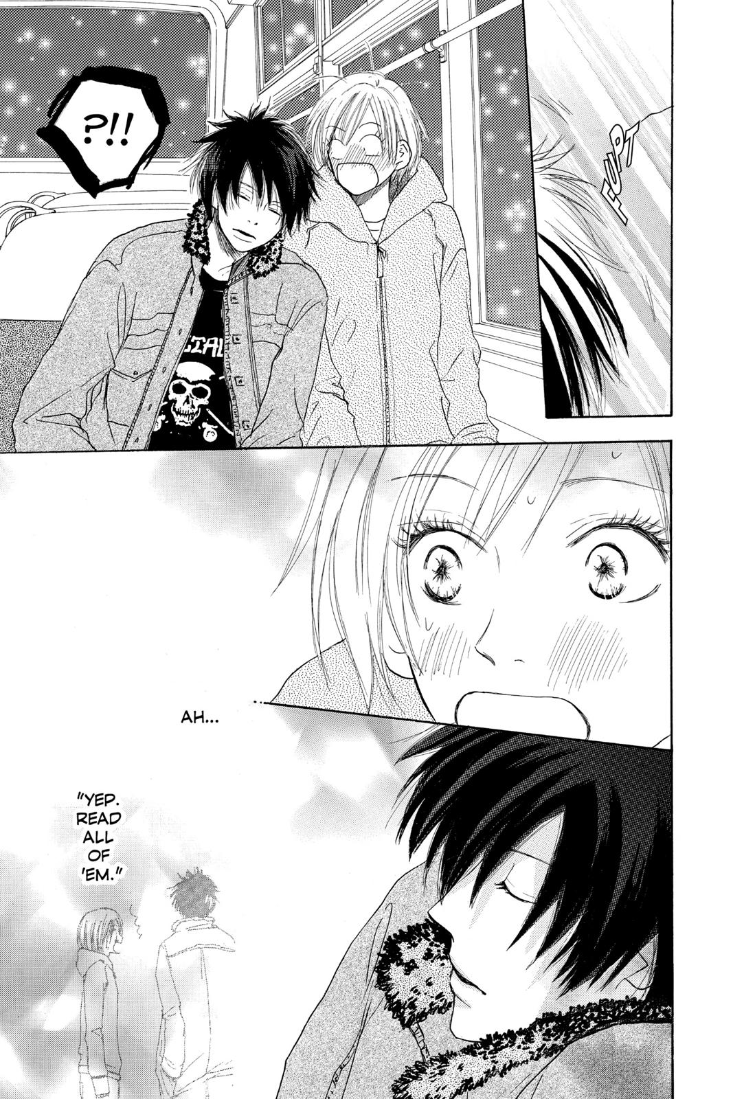 Read High School Debut (en) Manga Online