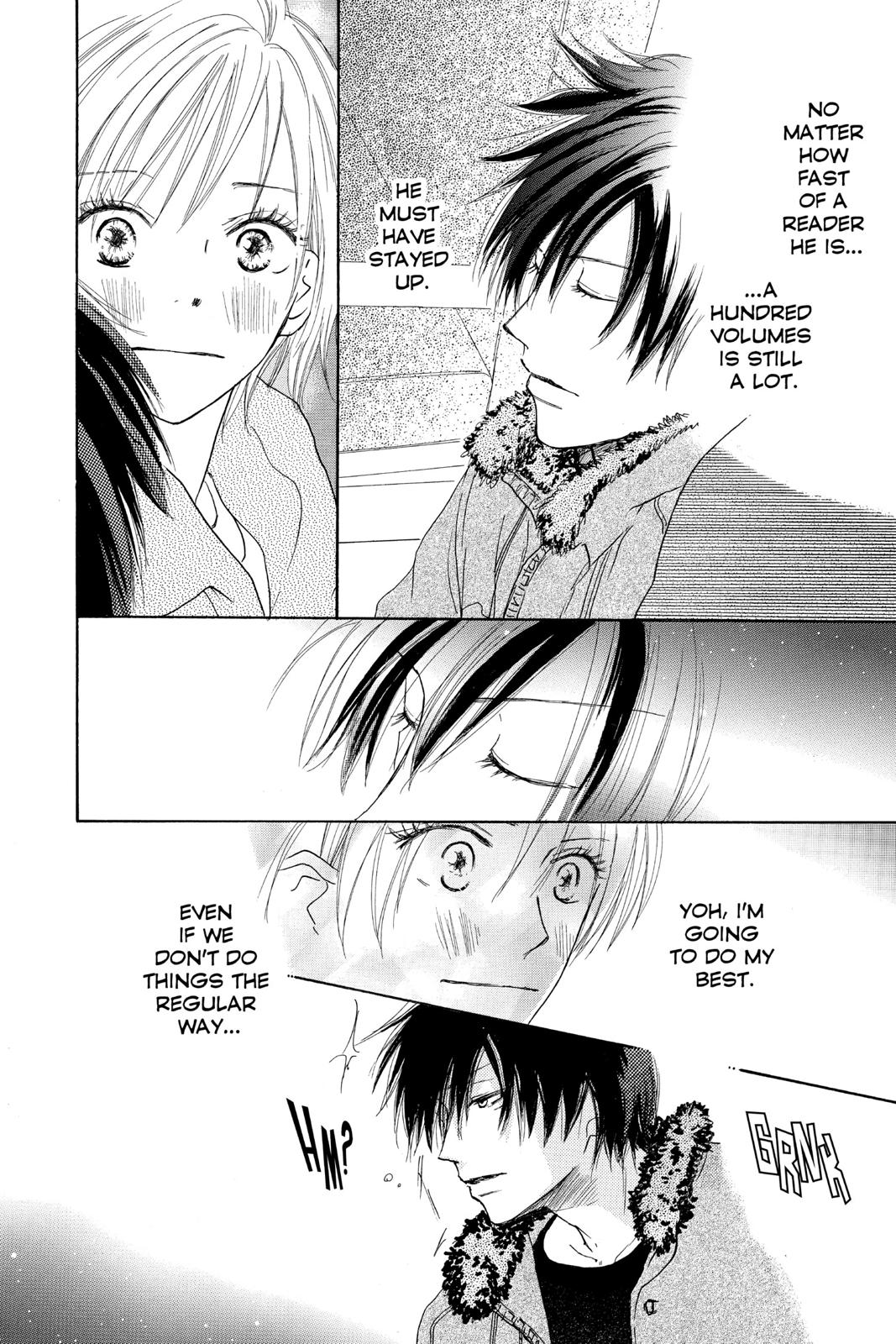 Read High School Debut (en) Manga Online