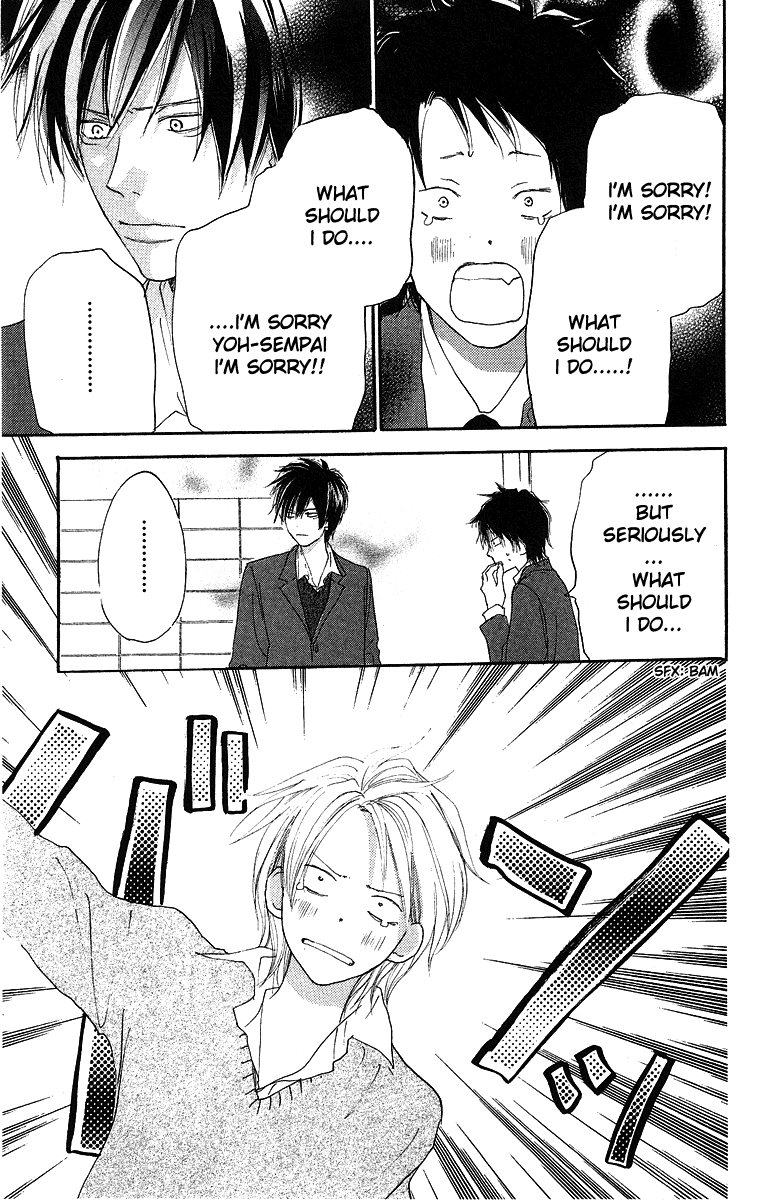 Read High School Debut (en) Manga Online