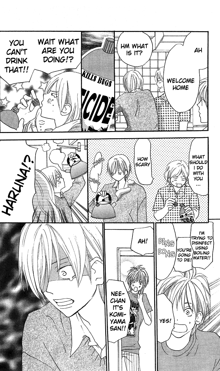 Read High School Debut (en) Manga Online