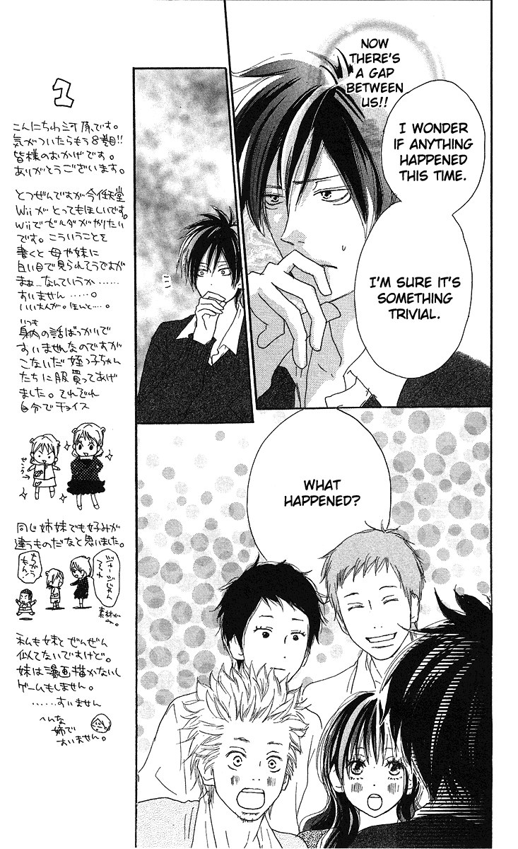 Read High School Debut (en) Manga Online