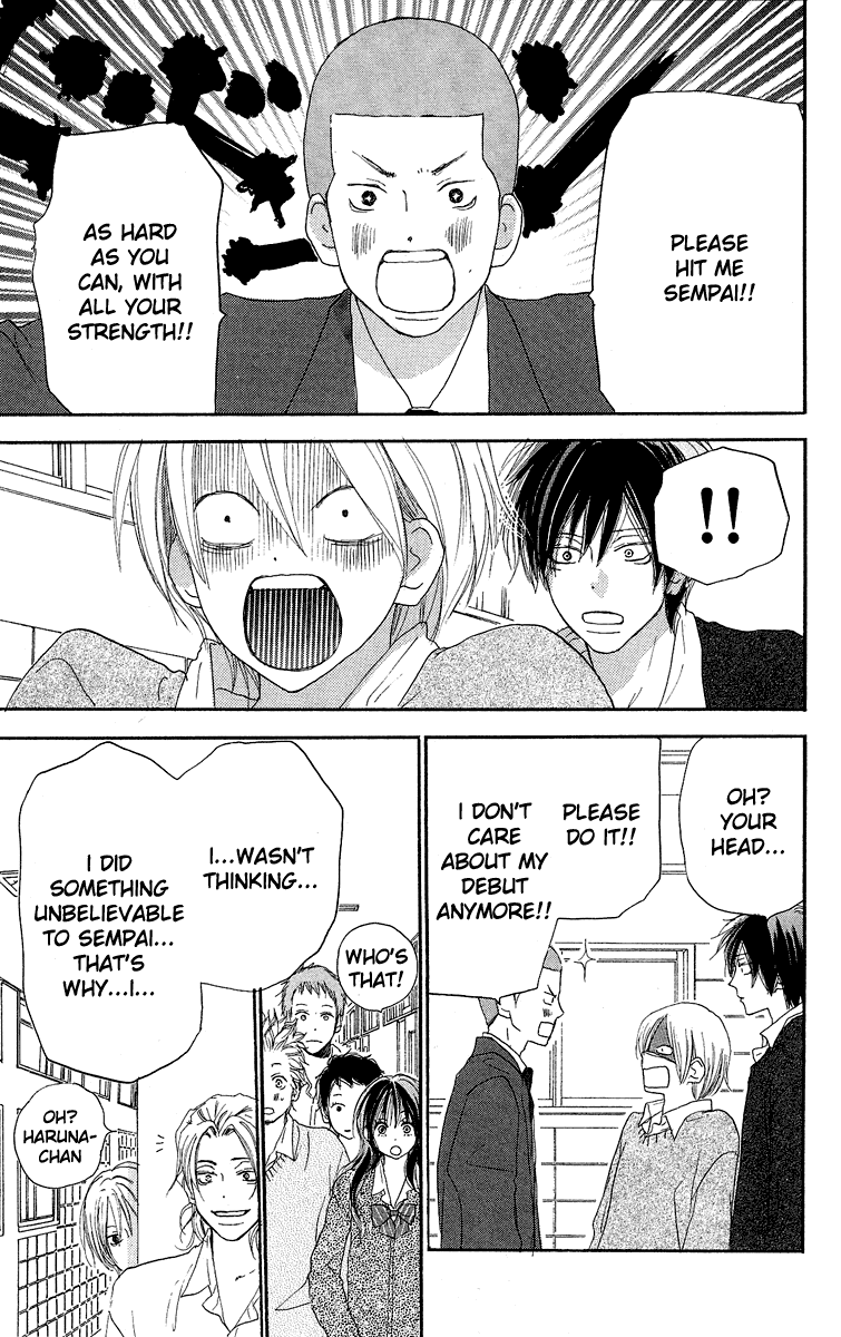 Read High School Debut (en) Manga Online