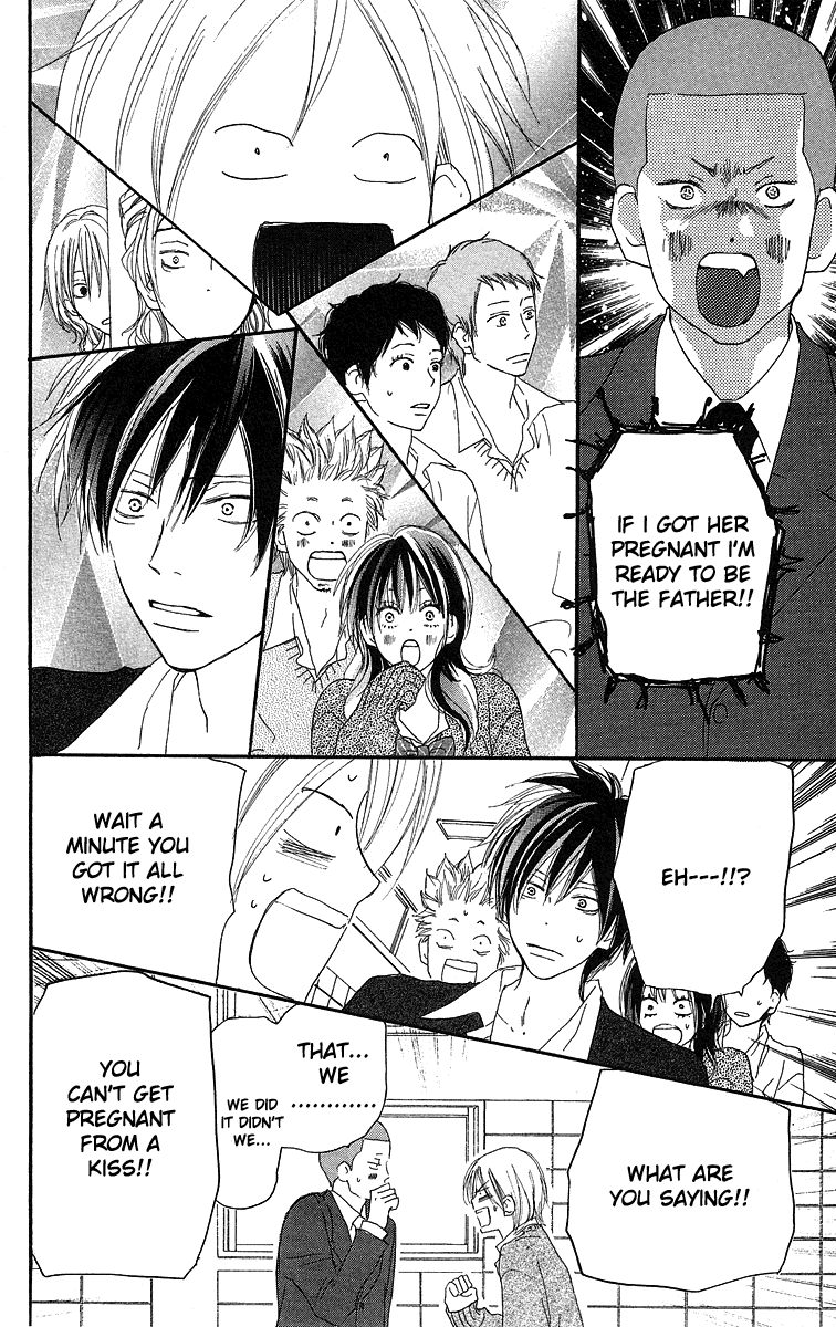 Read High School Debut (en) Manga Online