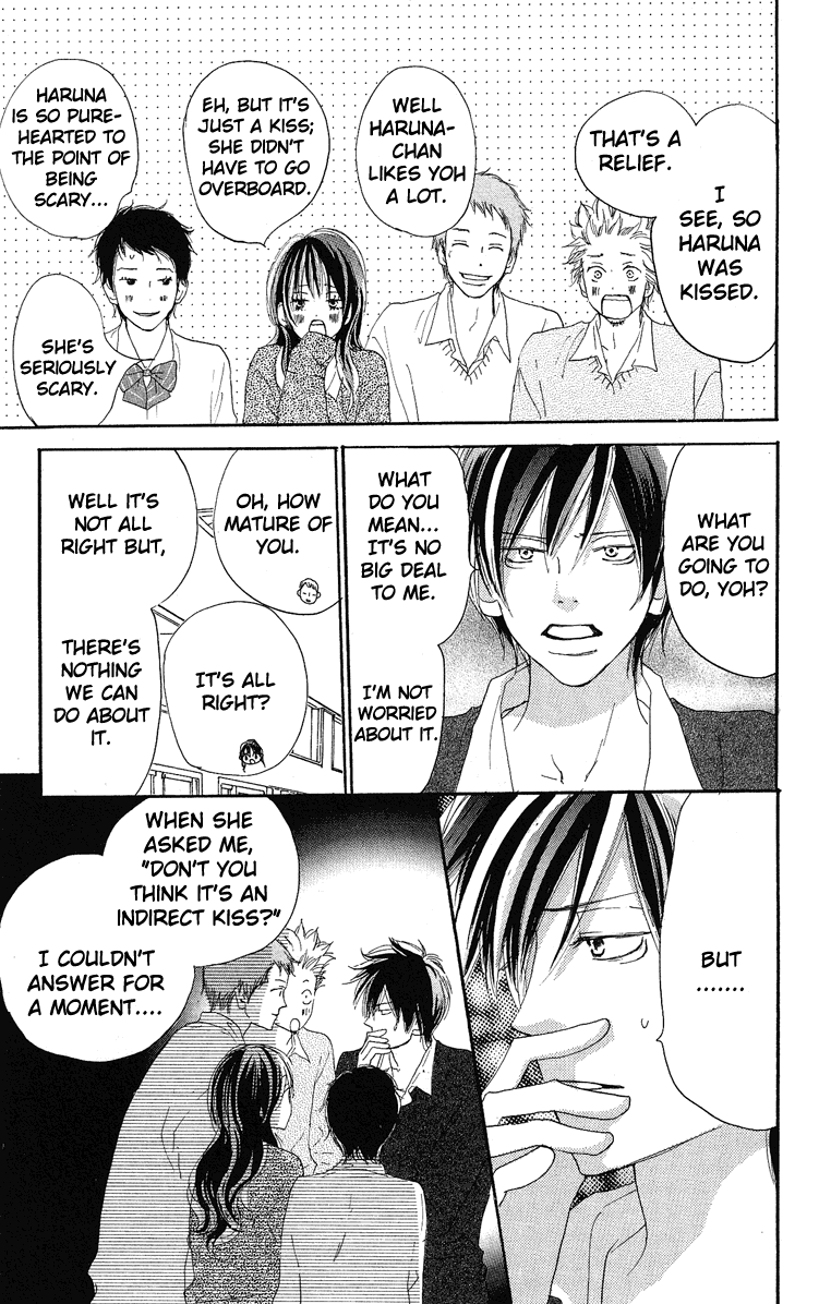 Read High School Debut (en) Manga Online