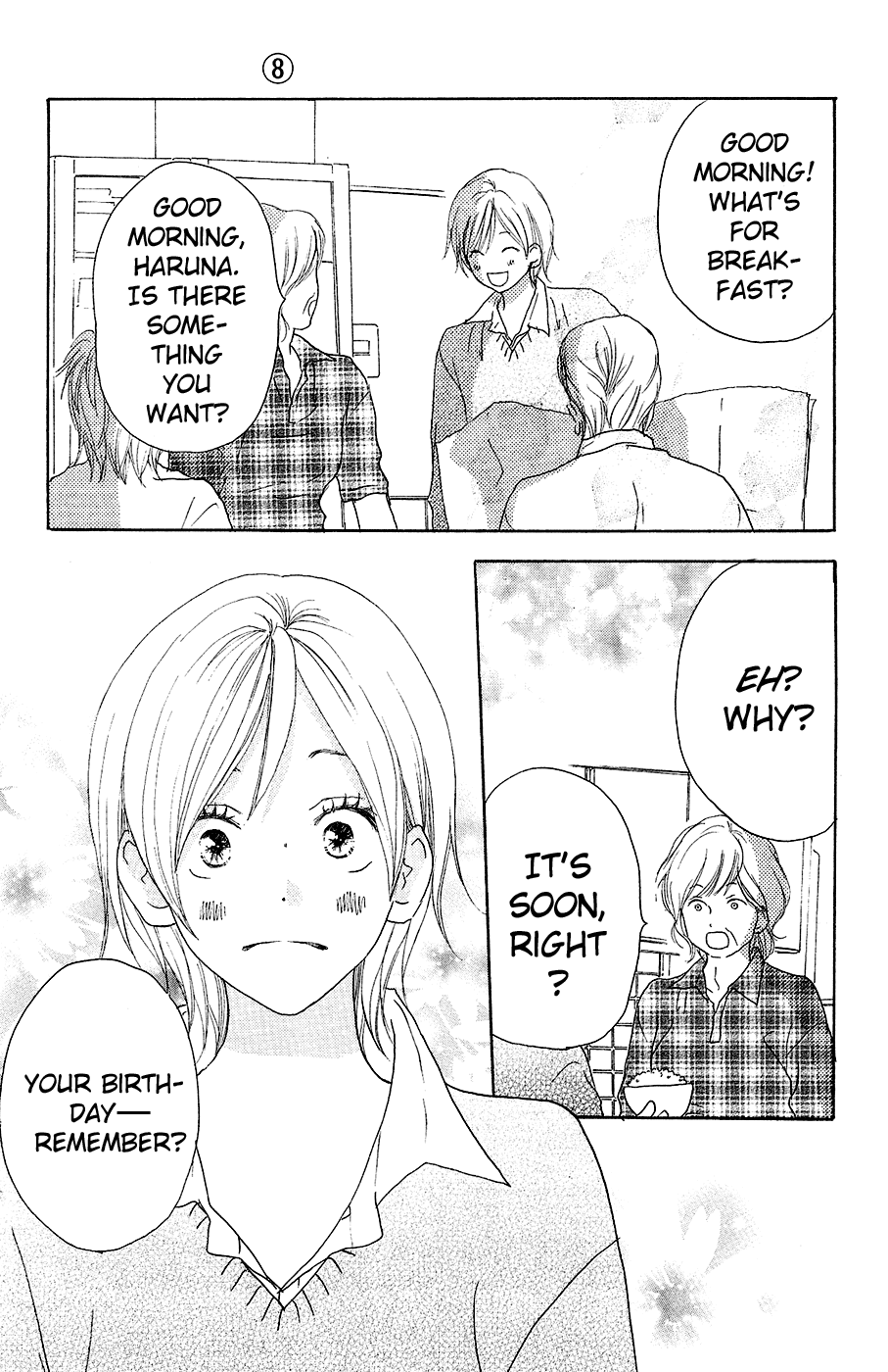 Read High School Debut (en) Manga Online