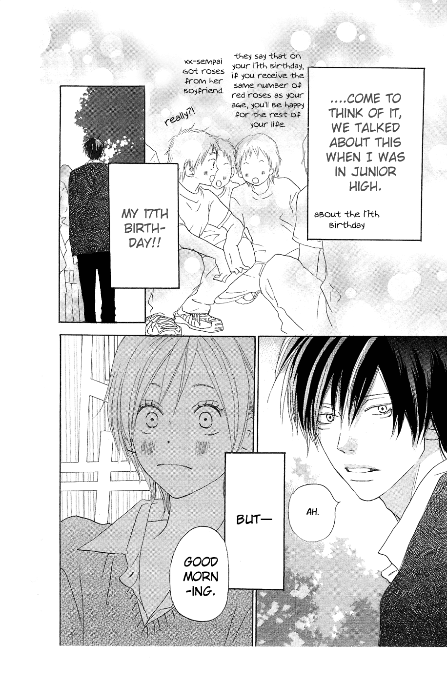 Read High School Debut (en) Manga Online