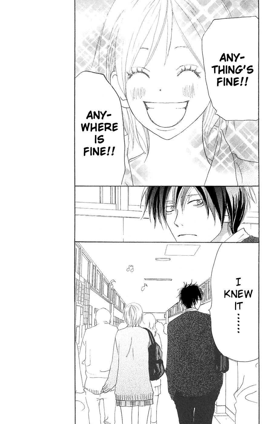 Read High School Debut (en) Manga Online