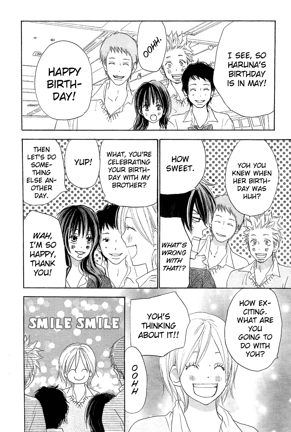 Read High School Debut (en) Manga Online