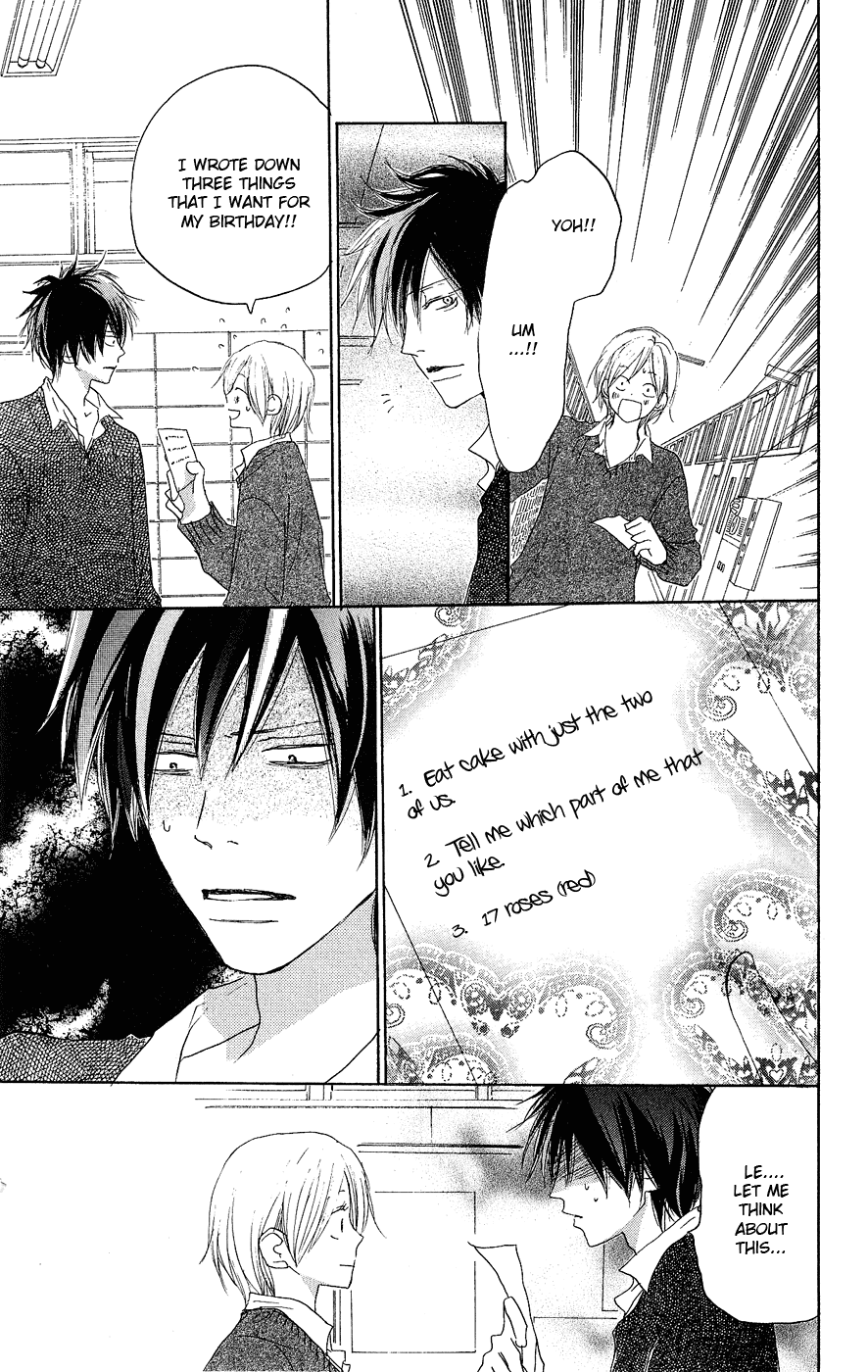 Read High School Debut (en) Manga Online